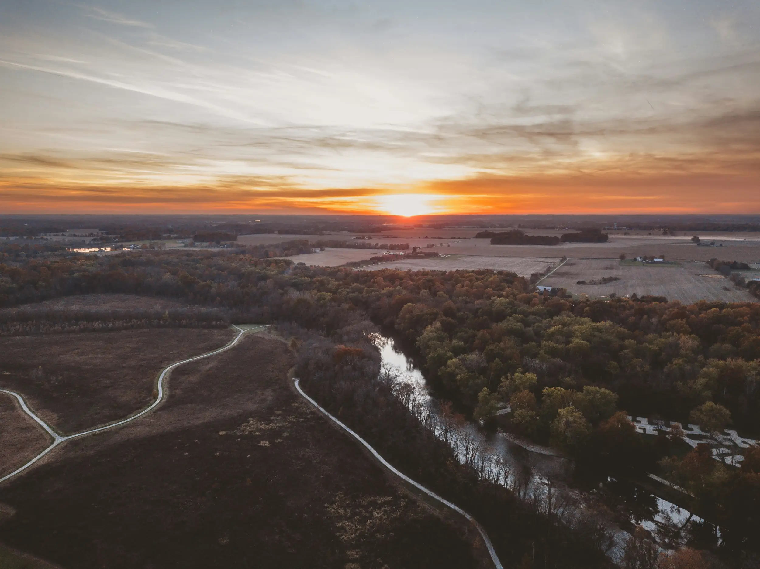 Westfield, IN Waterfront Homes for Sale