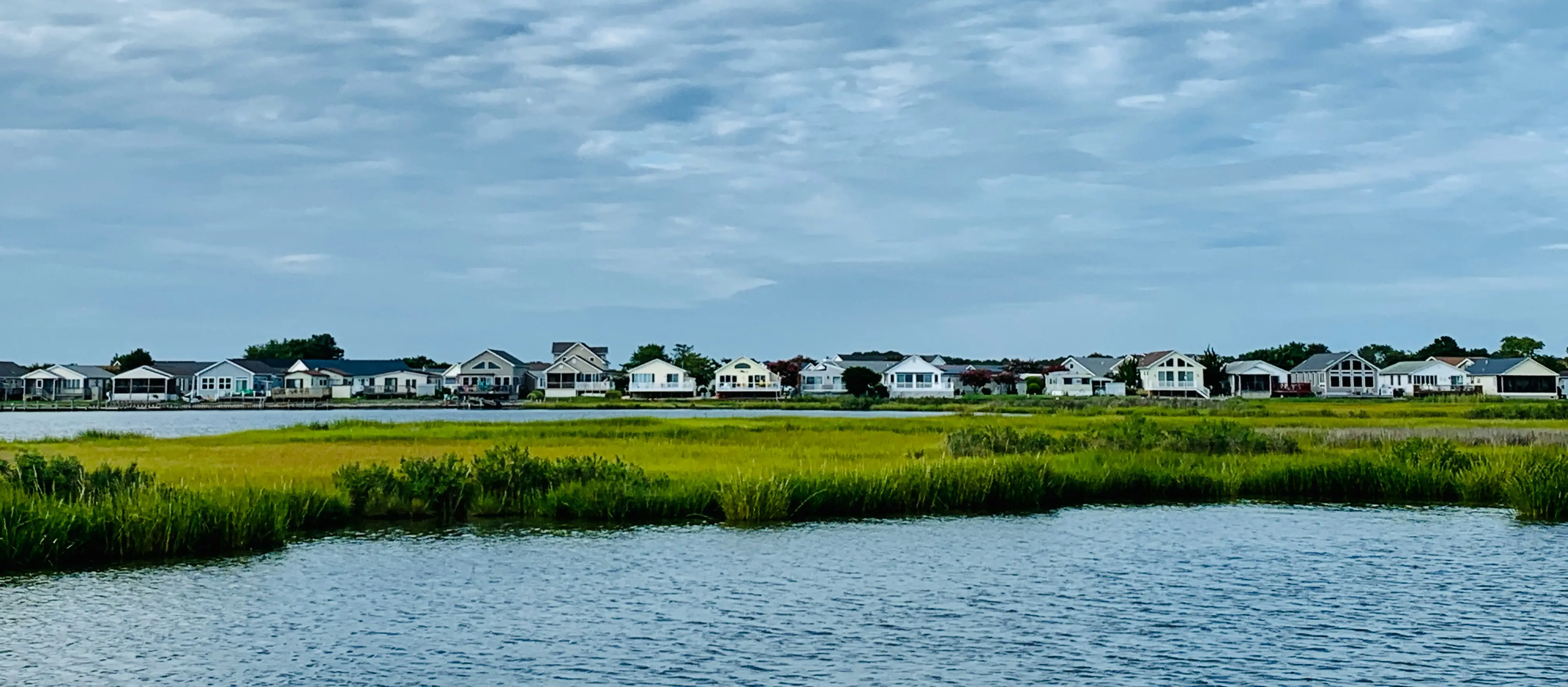 Worcester County, MD Waterfront Homes for Sale