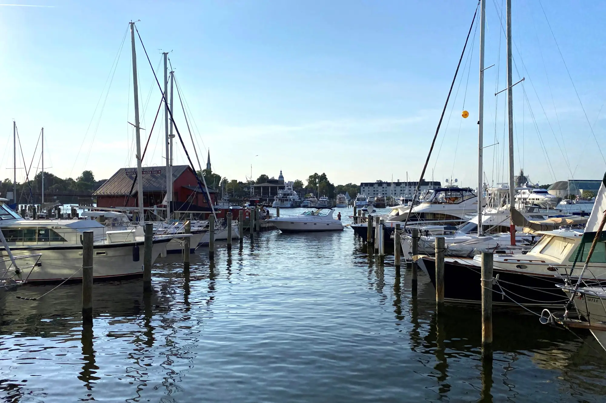 Annapolis, MD Waterfront Real Estate