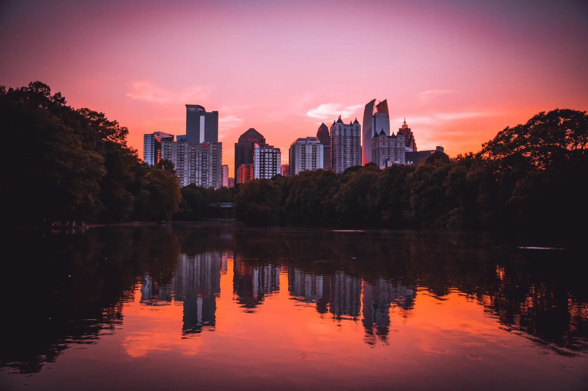 Atlanta, GA Waterfront Real Estate