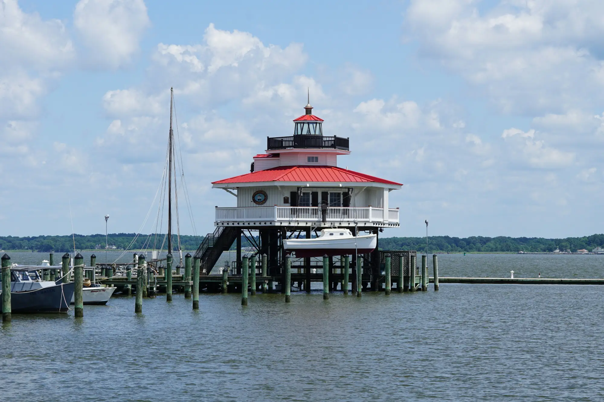 Cambridge, MD Waterfront Real Estate