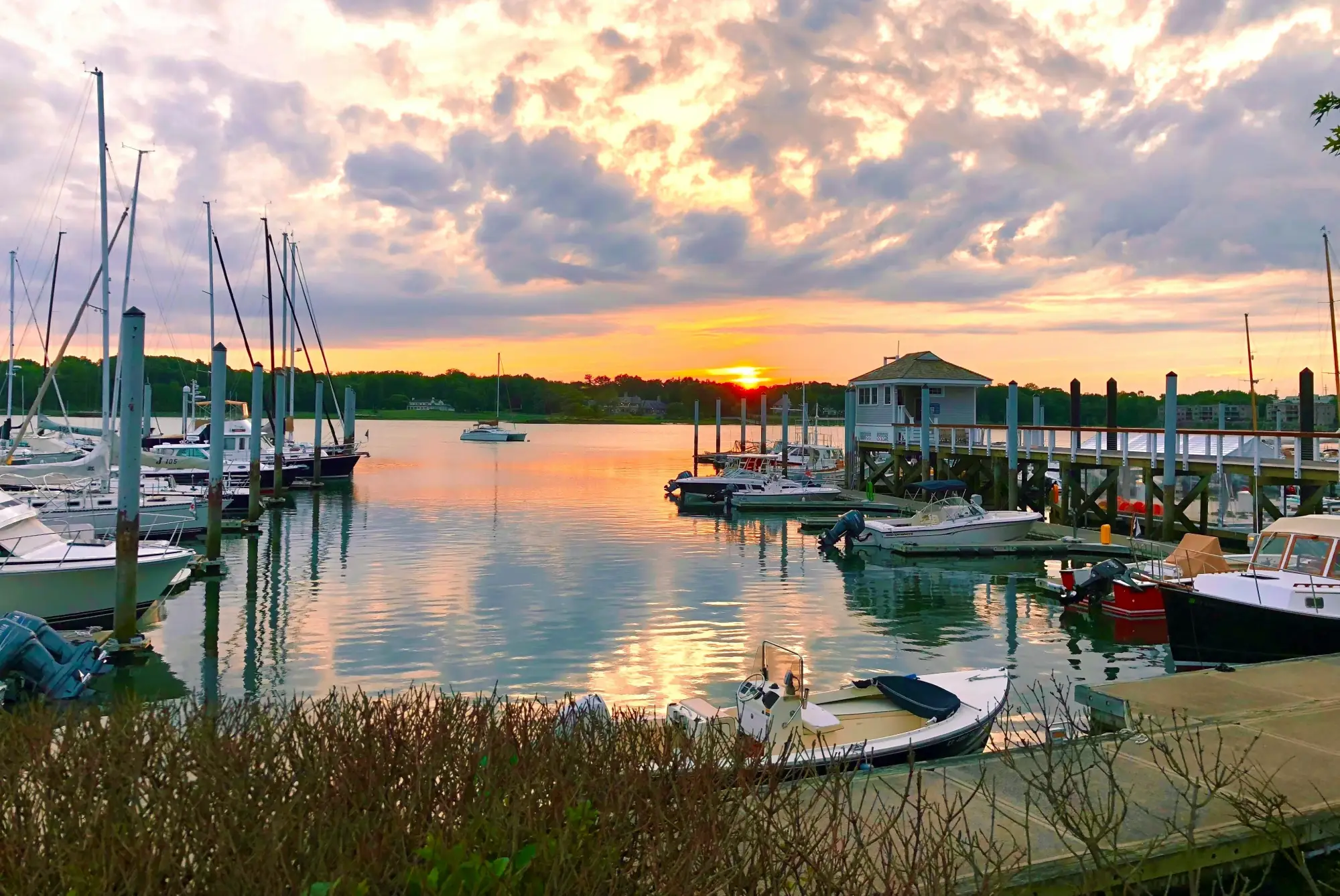 Cos Cob, CT Waterfront Real Estate
