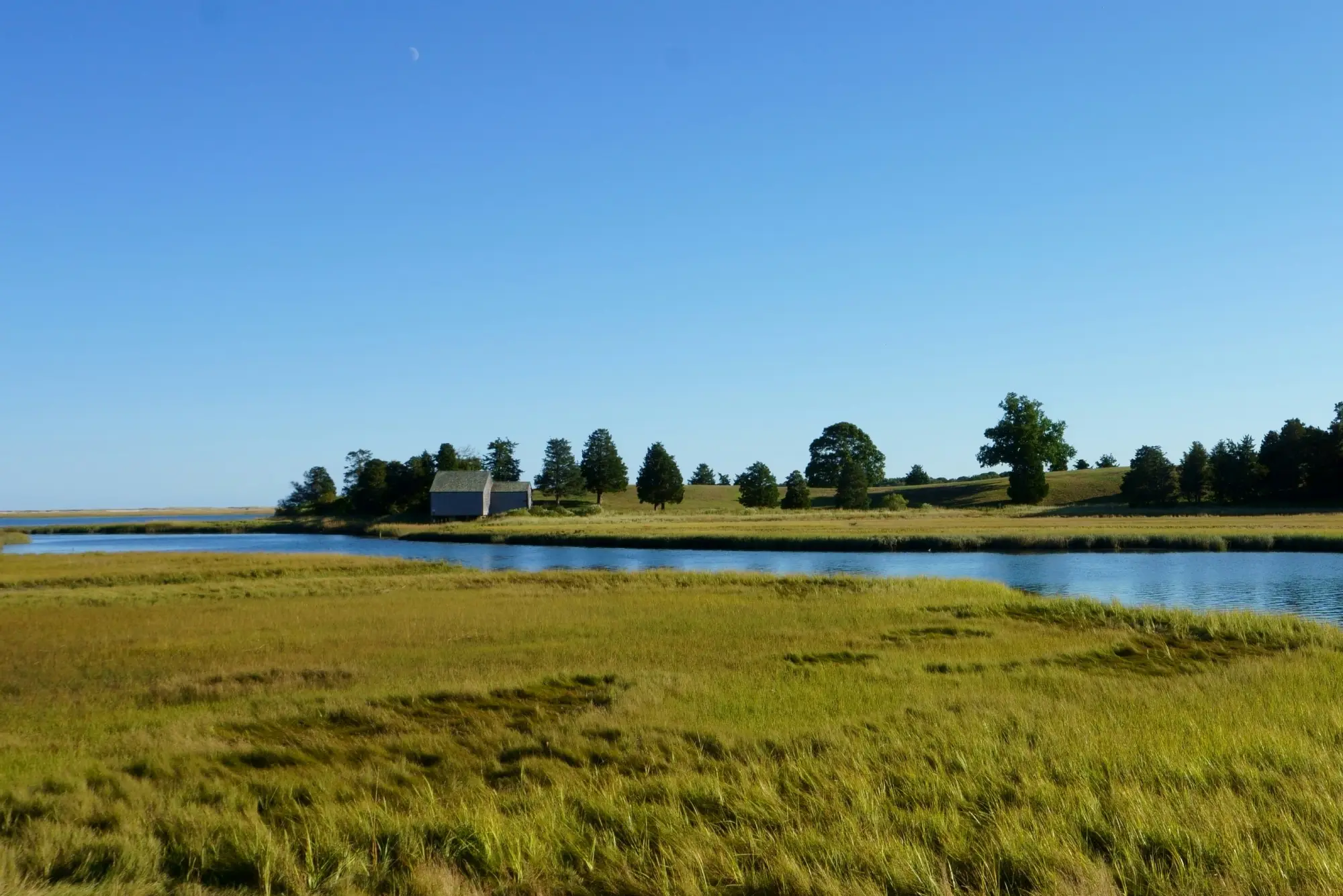 Eastham, MA Waterfront Real Estate