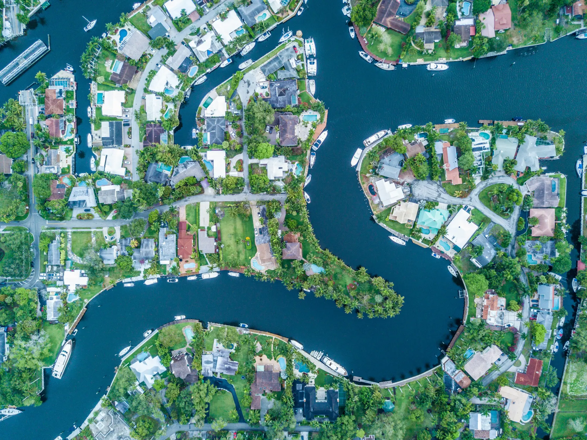 Fort Lauderdale, FL Waterfront Real Estate