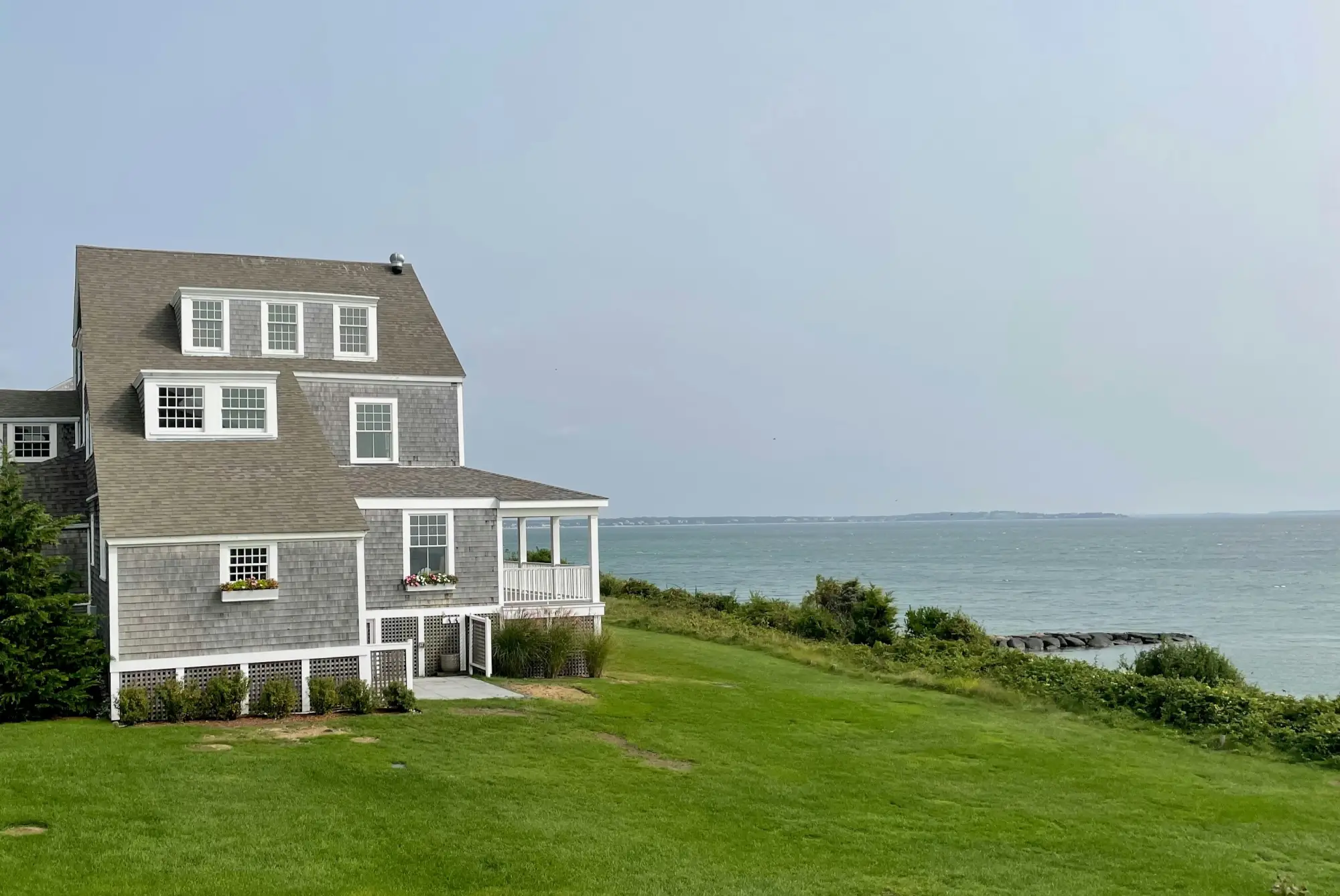 Greenwich, CT Waterfront Real Estate