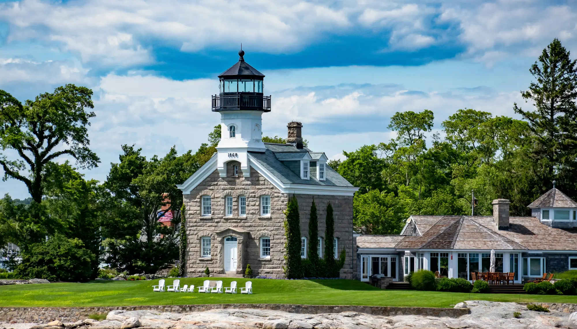 Groton, CT Waterfront Real Estate