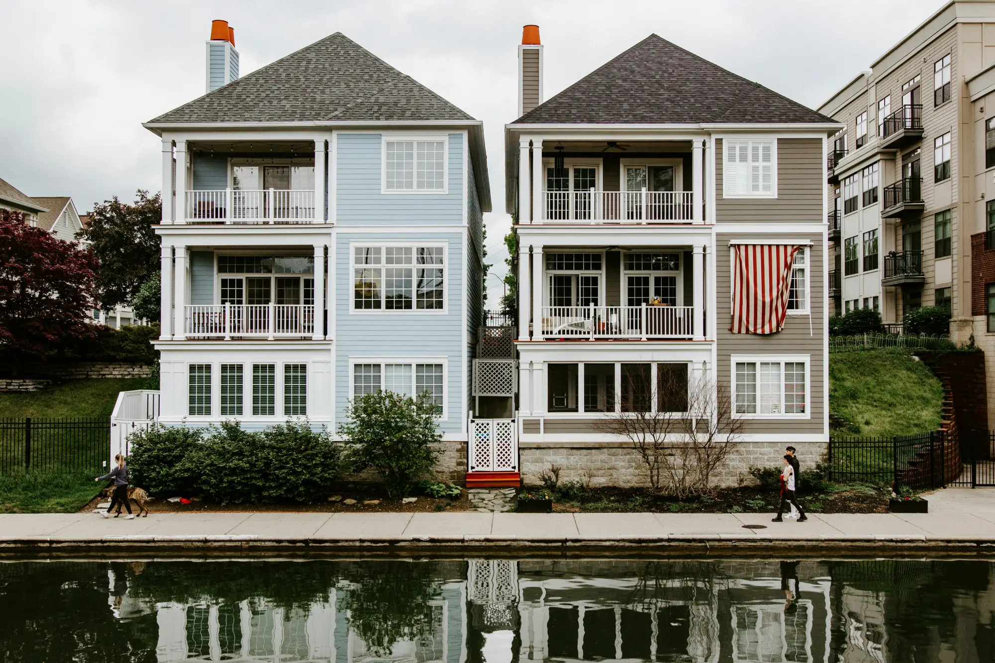 Indiana Waterfront Real Estate