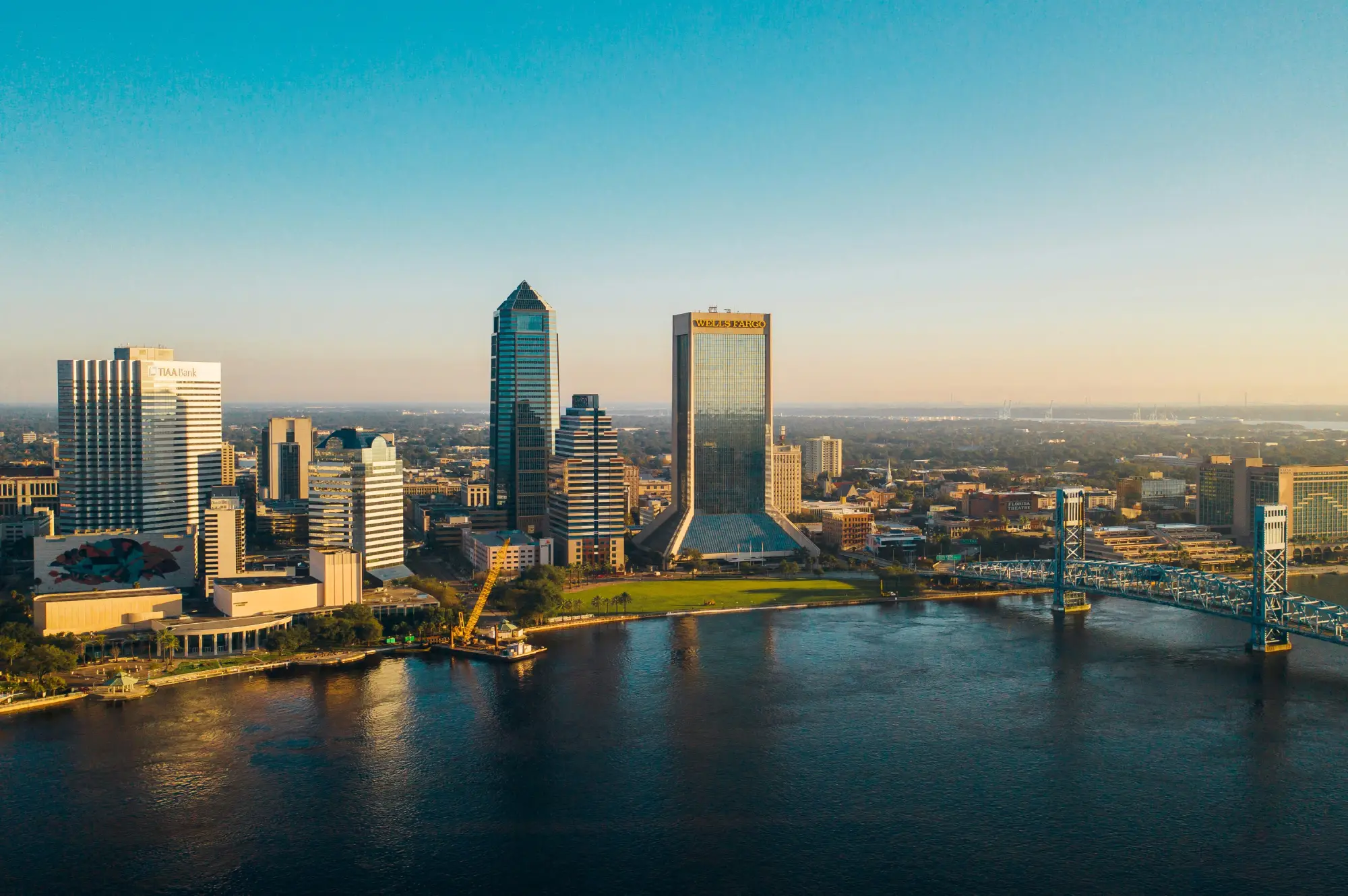 Jacksonville, FL Waterfront Real Estate