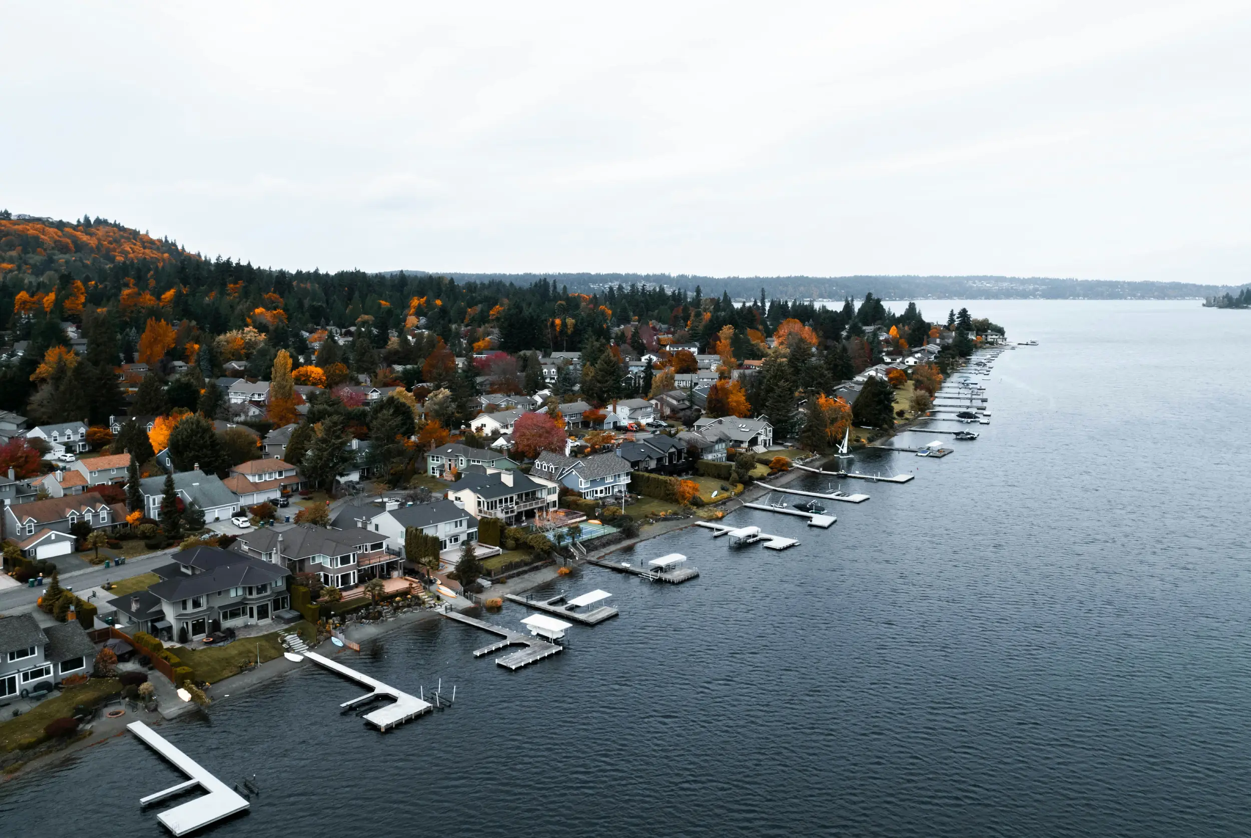 Duvall, WA Waterfront Real Estate