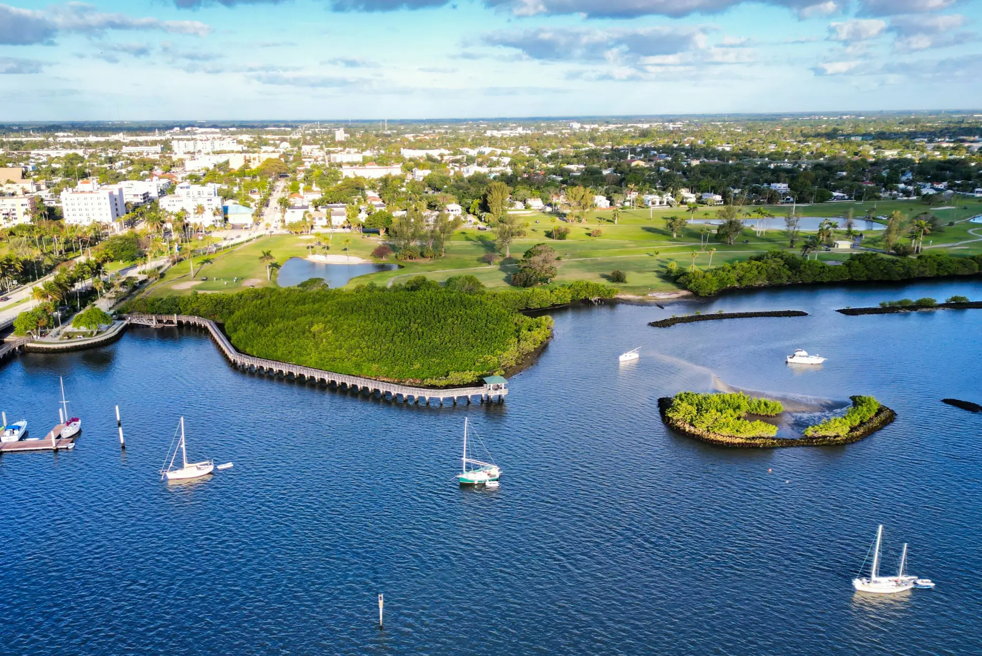 Lake Worth, FL Waterfront Real Estate