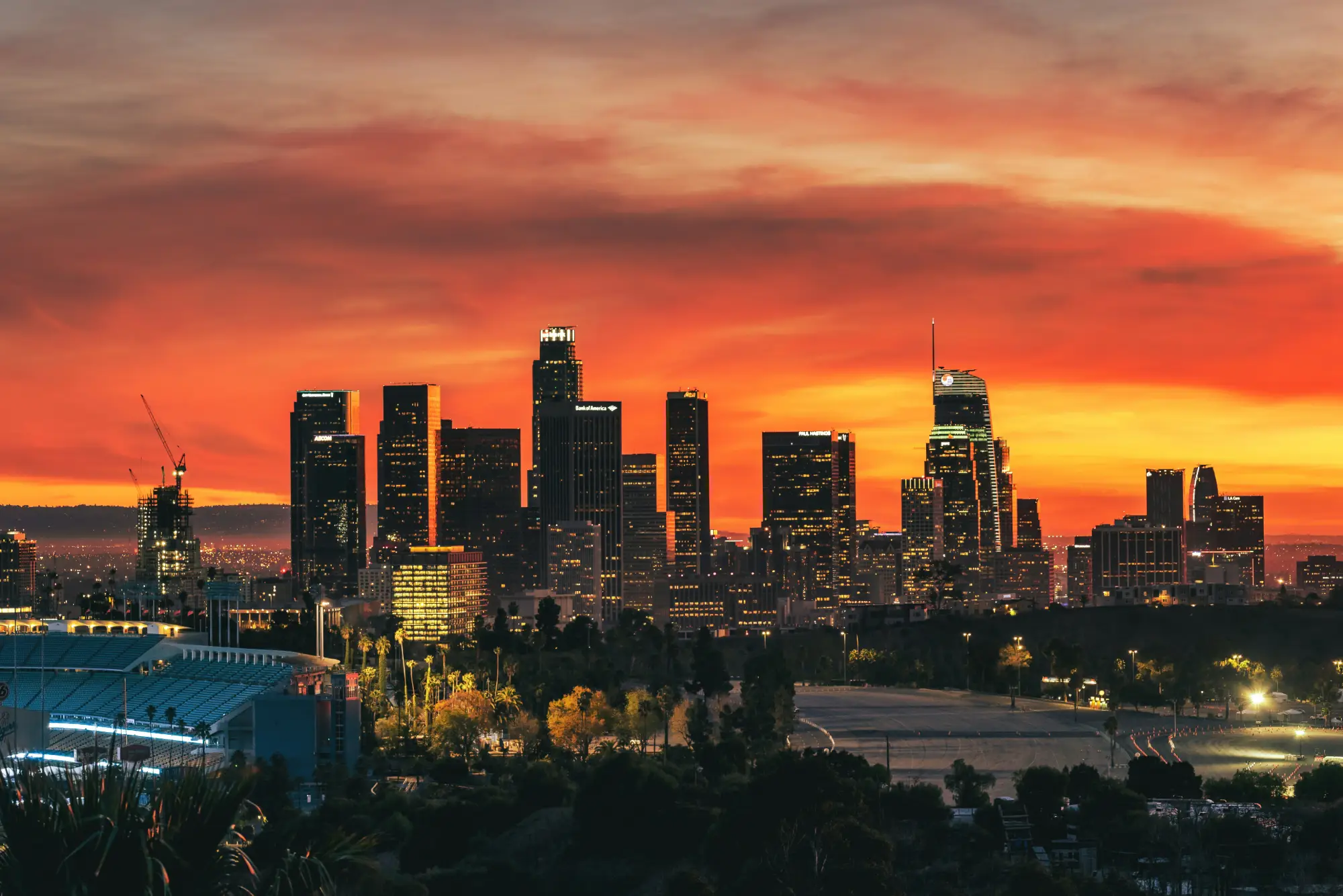 Los Angeles, CA Waterfront Real Estate