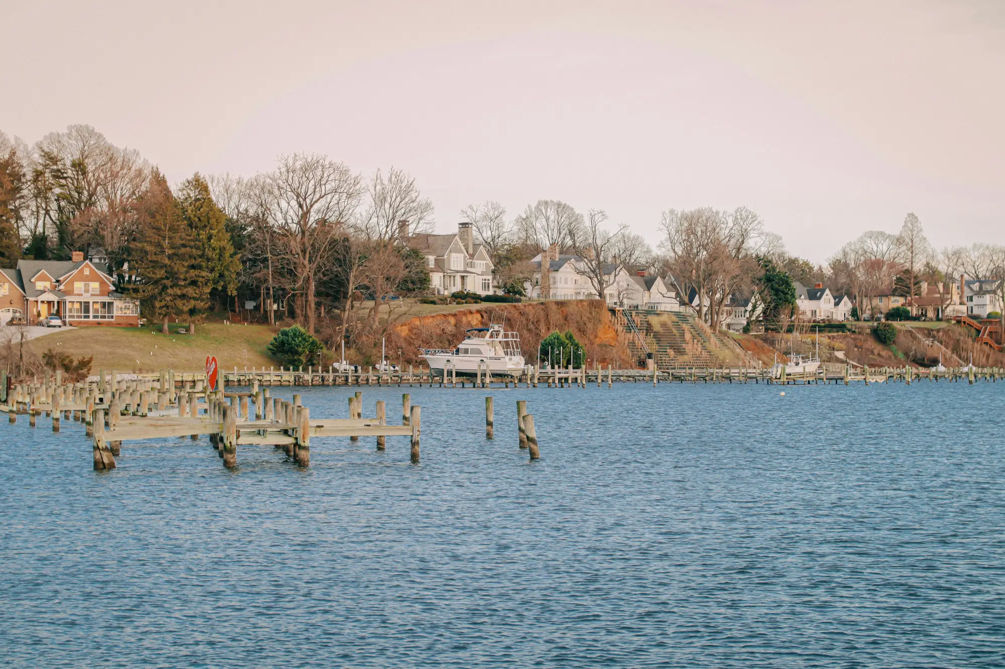 Maryland Waterfront Real Estate