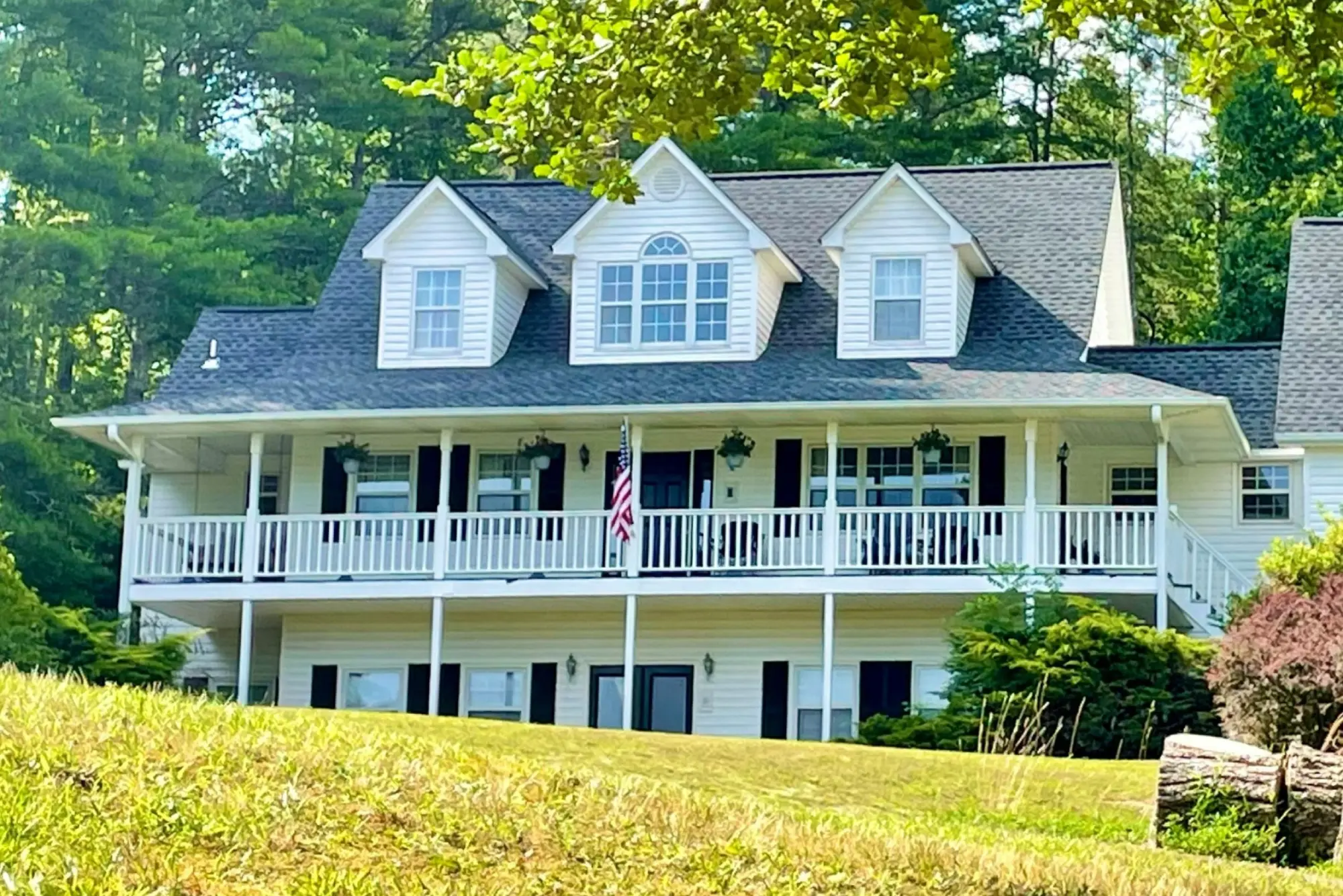 McCaysville, GA Waterfront Real Estate