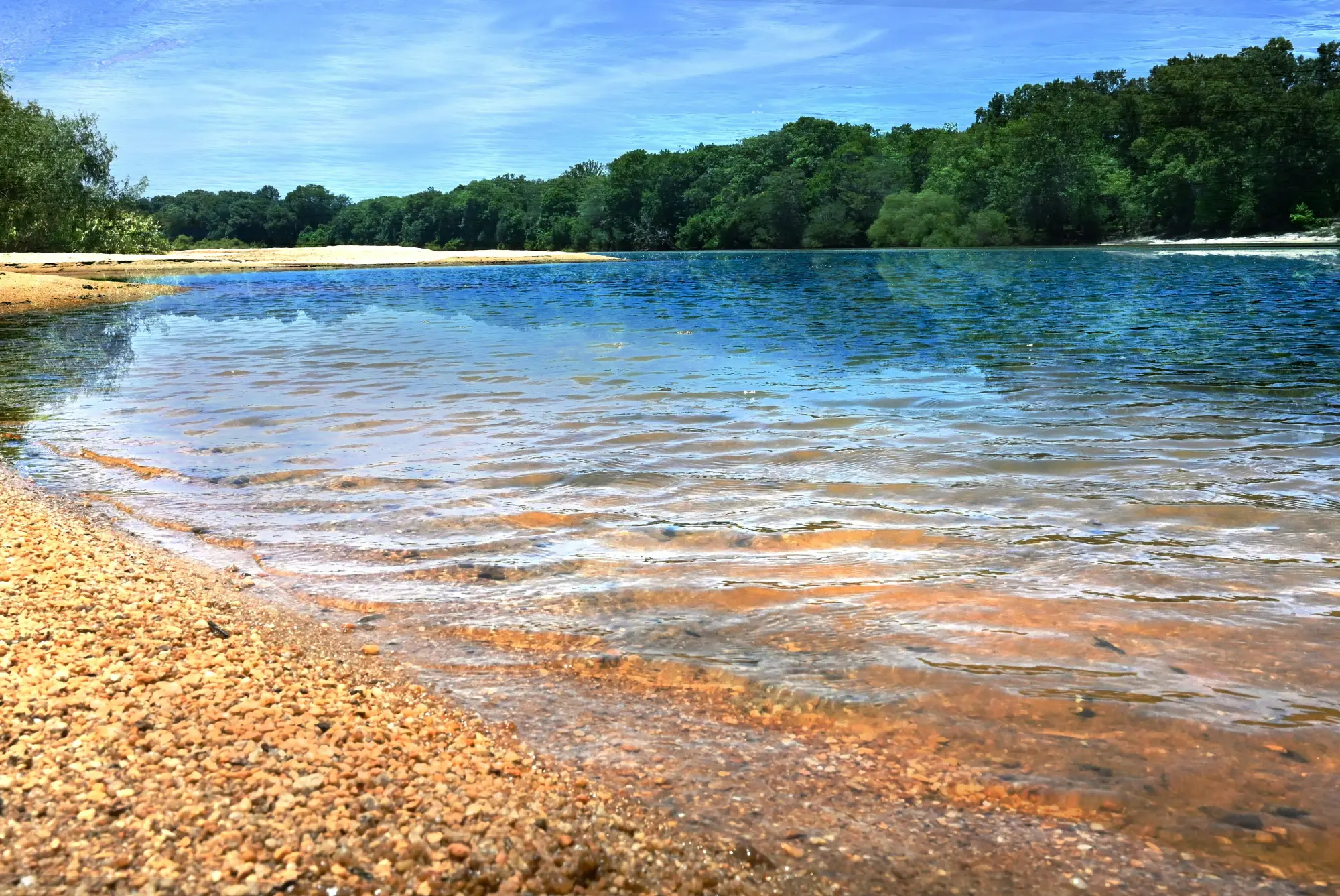 Milledgeville, GA Waterfront Real Estate