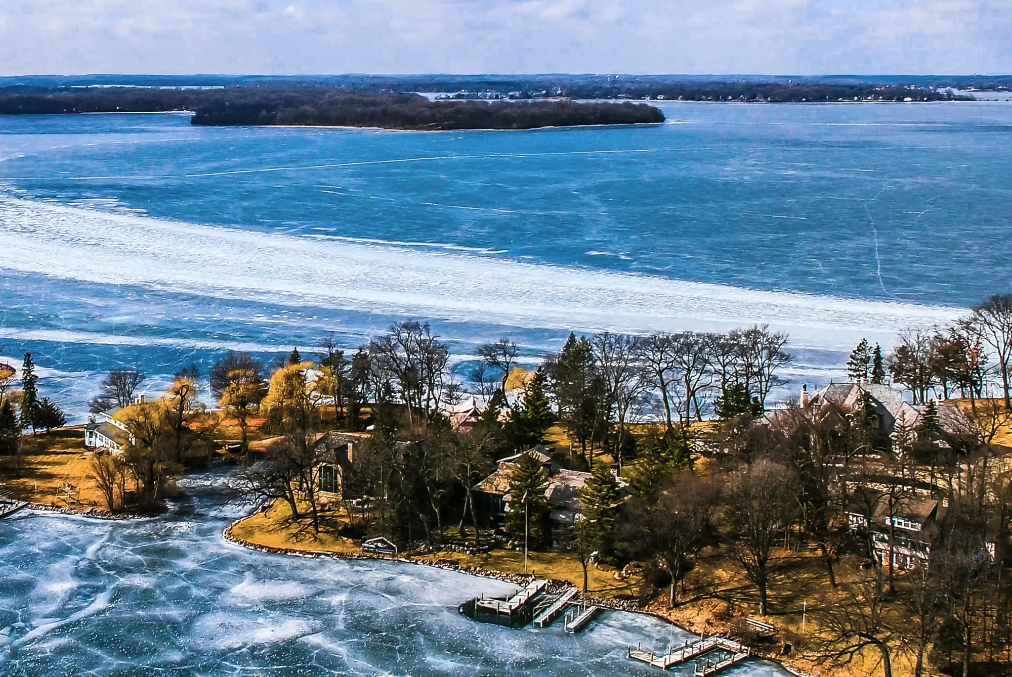 Minnetonka, MN Waterfront Real Estate