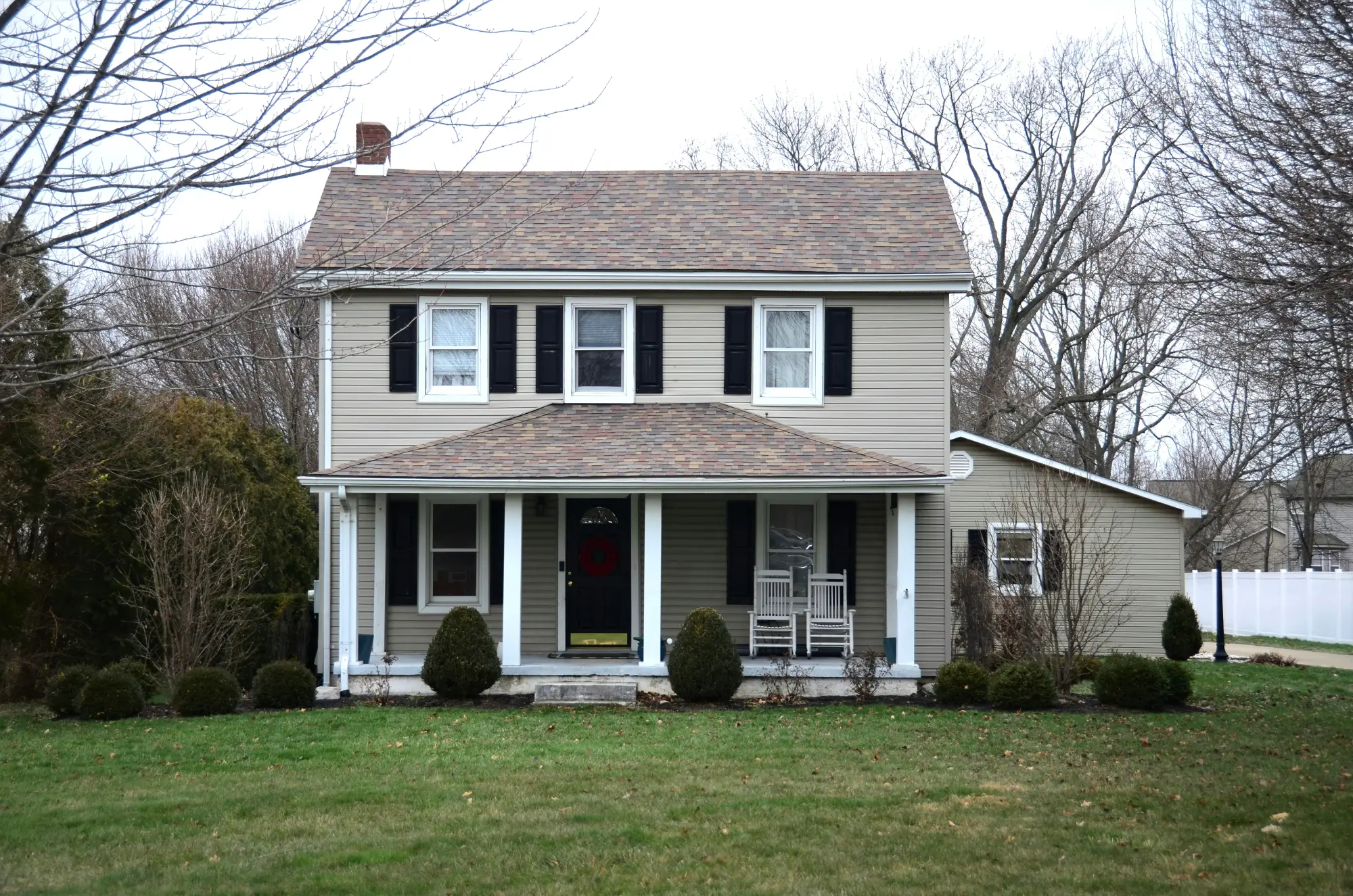 Monrovia, IN Waterfront Real Estate
