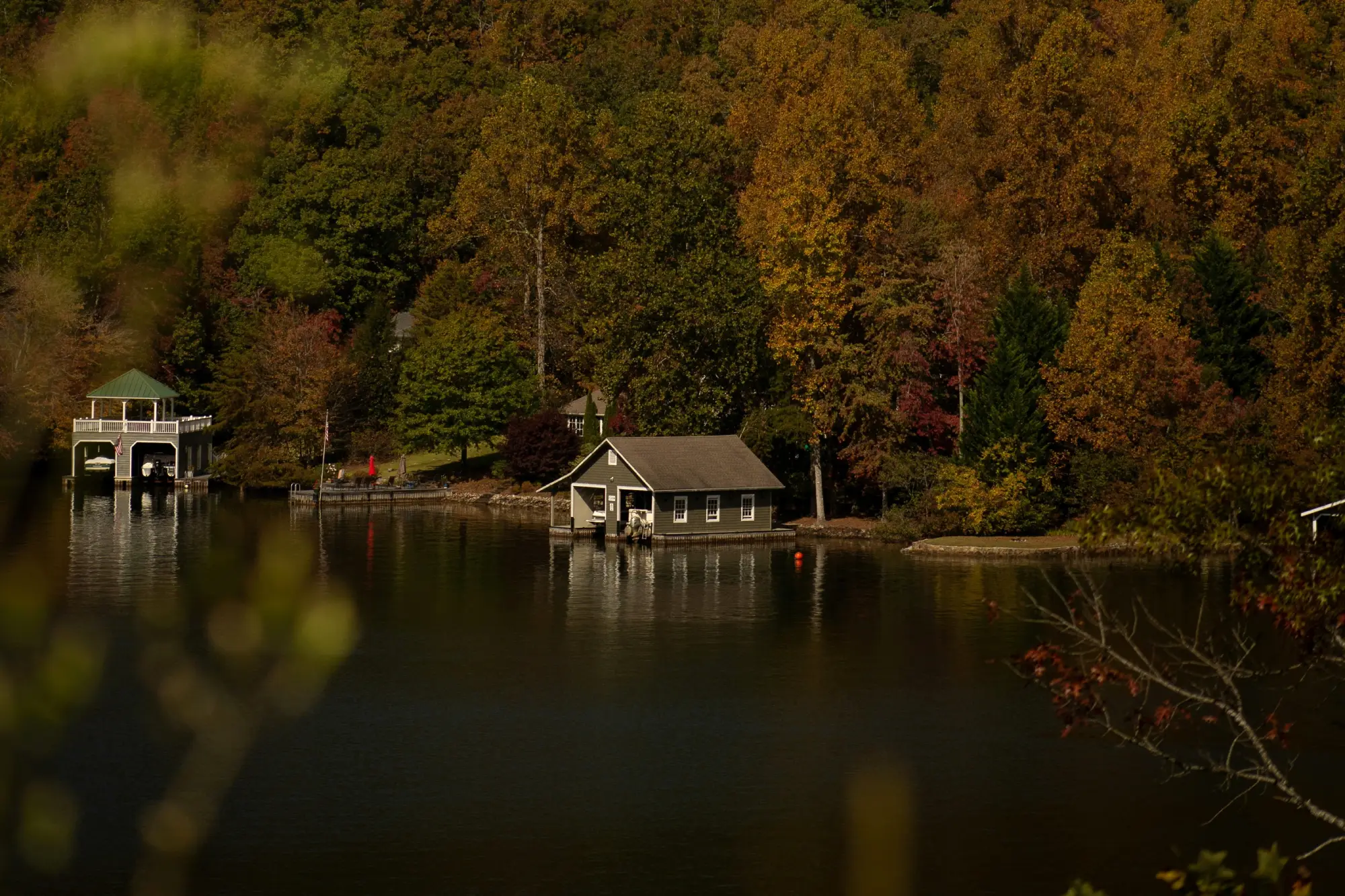 Morganton, GA Waterfront Real Estate