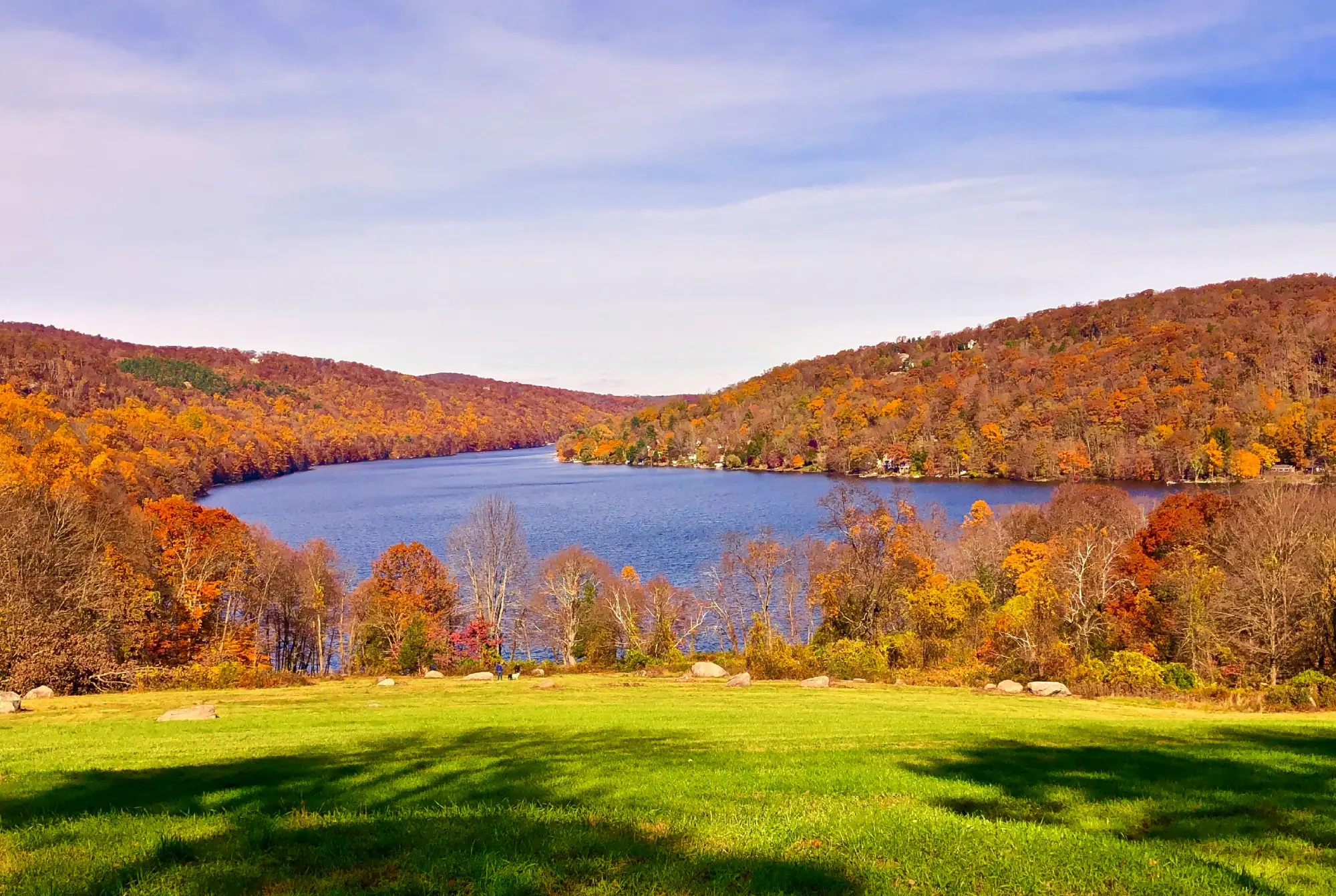 New Fairfield, CT Waterfront Real Estate