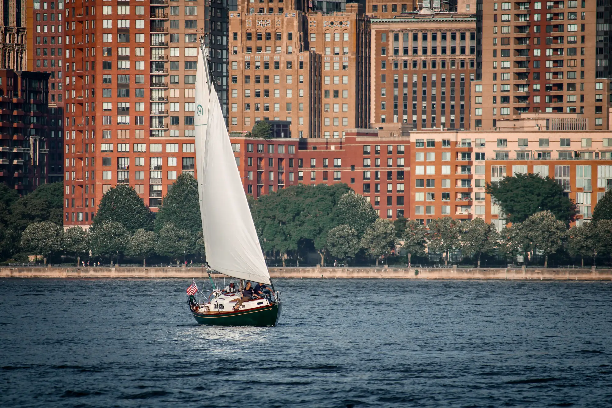 New Jersey Waterfront Real Estate