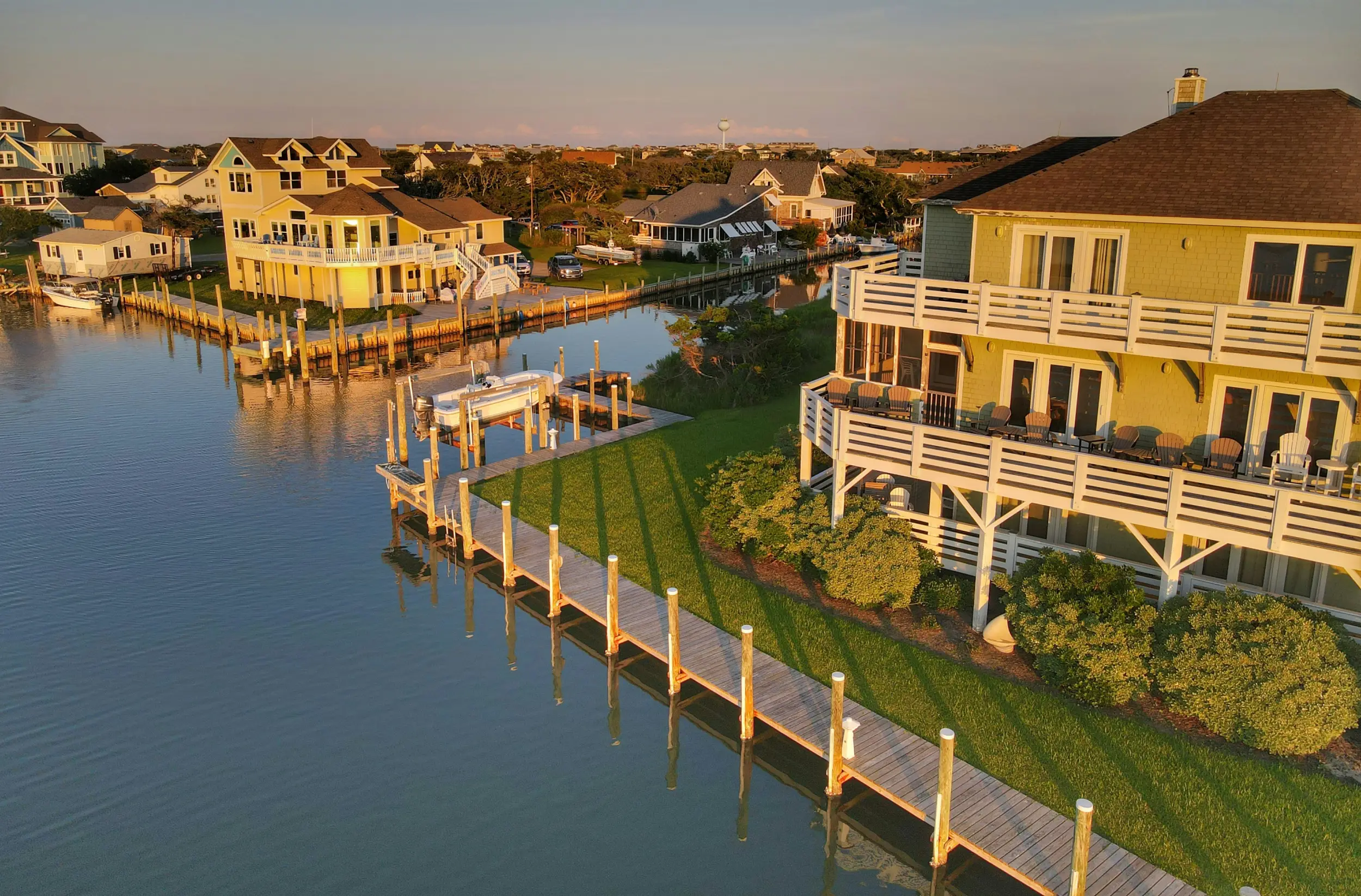 North Carolina Waterfront Real Estate