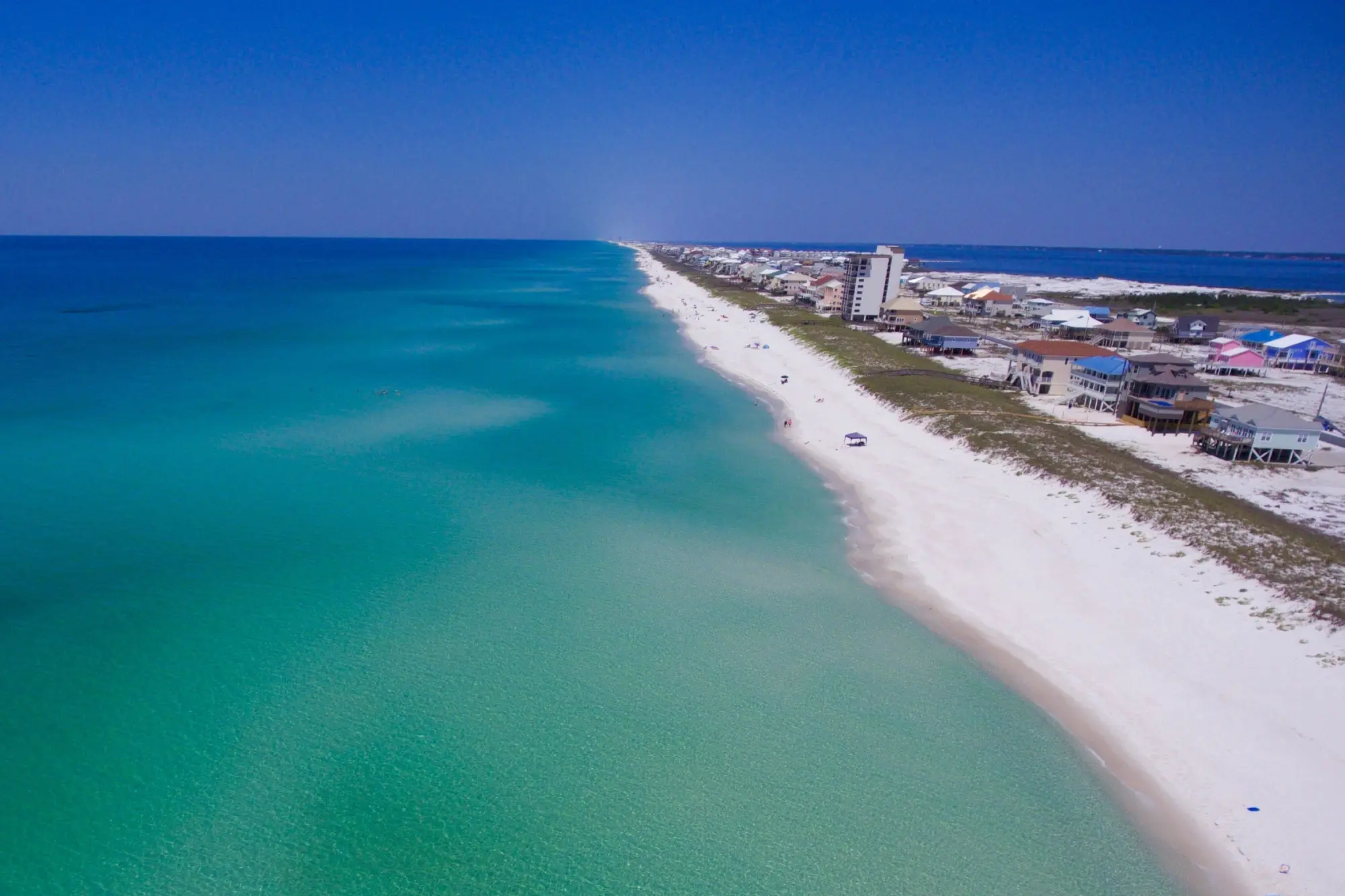 Pensacola Beach, FL Waterfront Real Estate