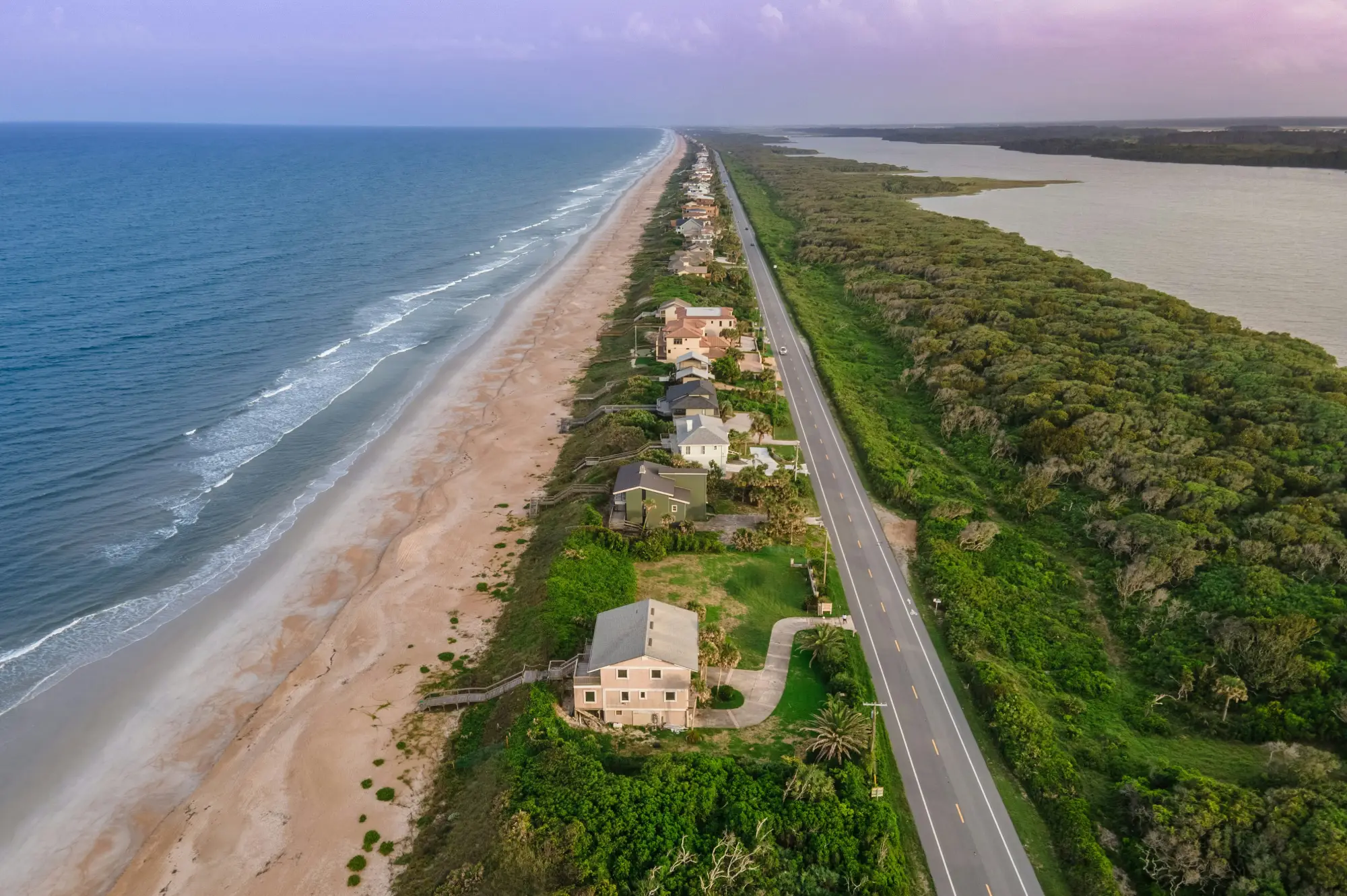 Ponte Vedra, FL Waterfront Real Estate