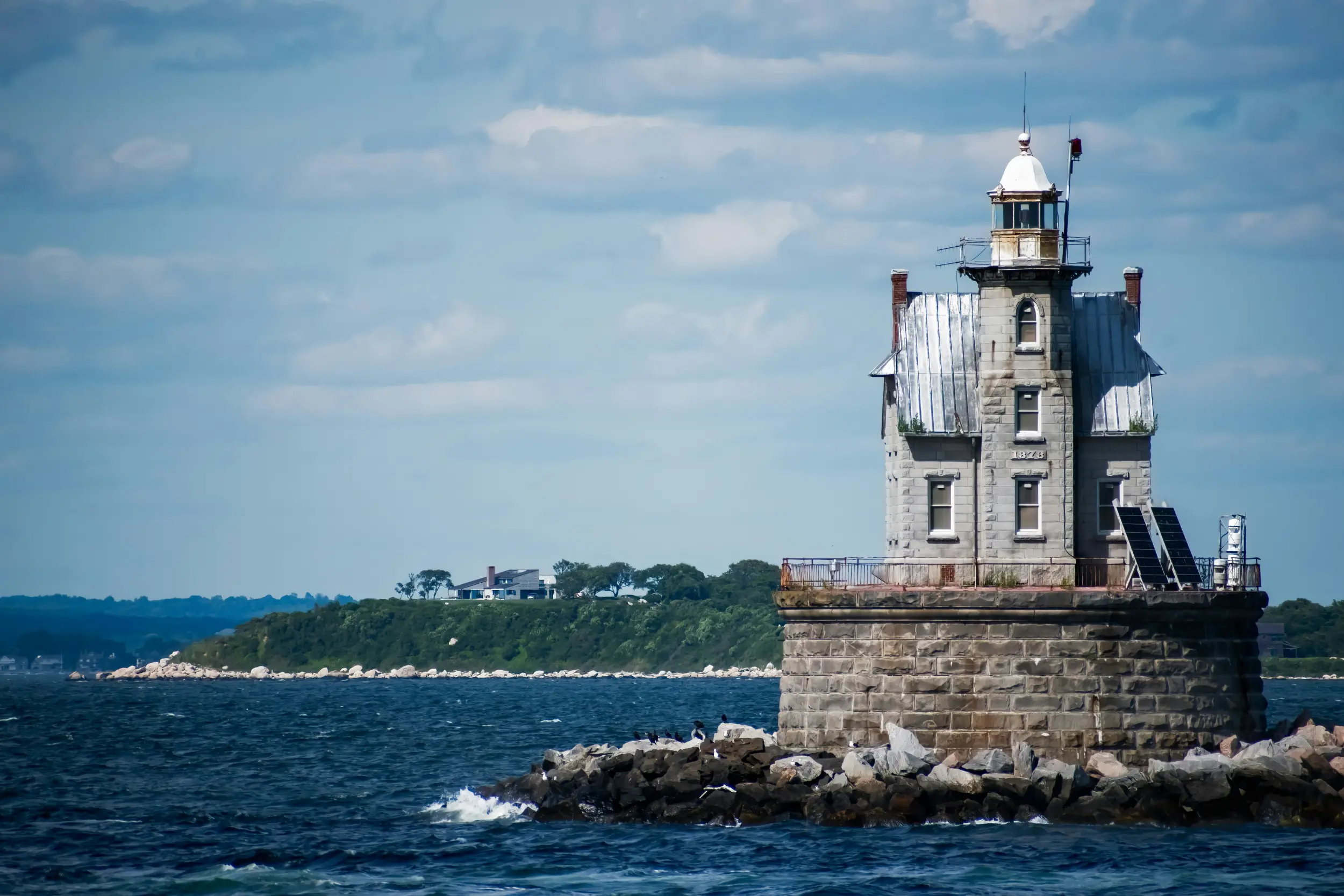 Rhode Island Waterfront Real Estate