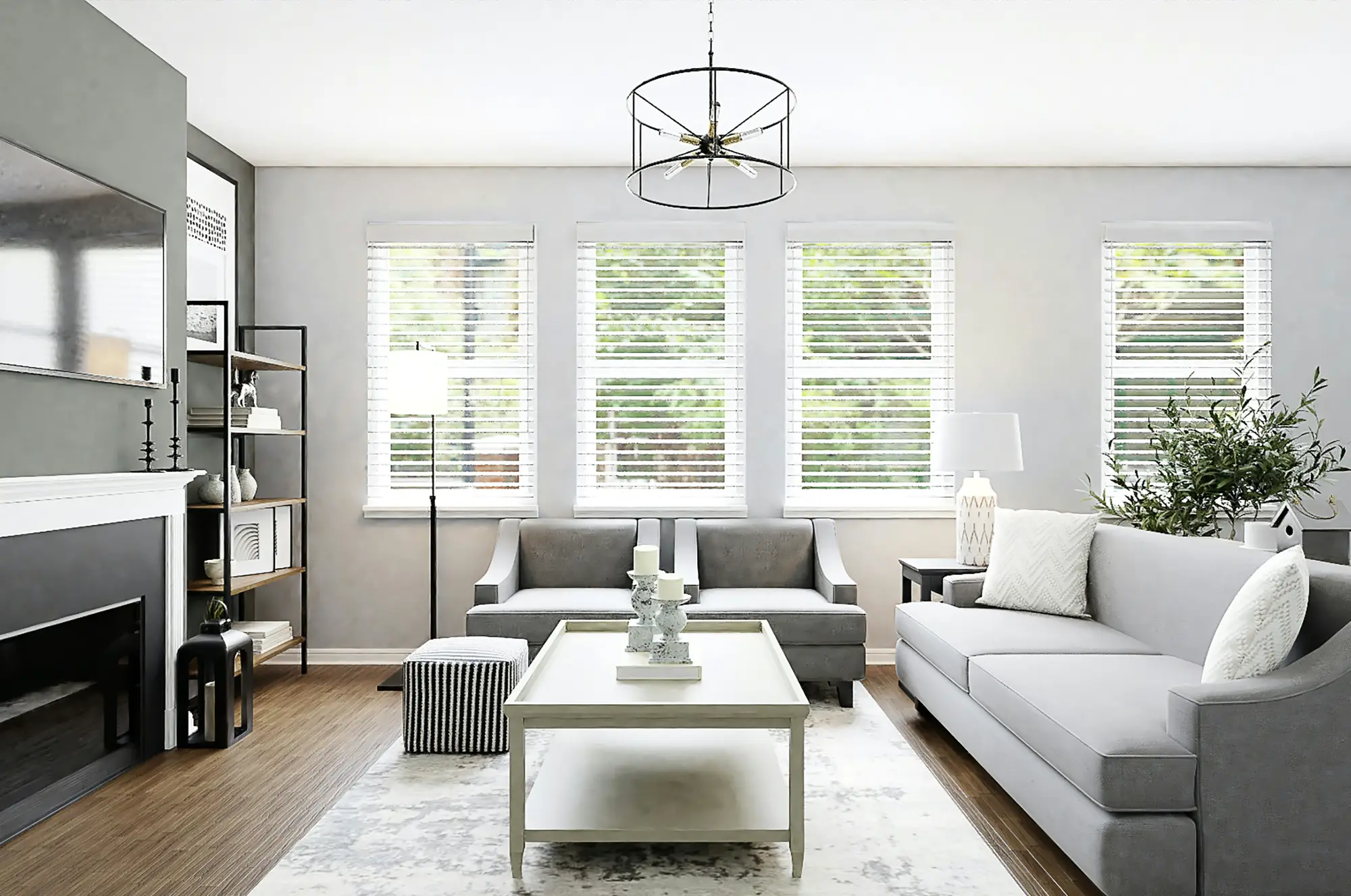 South Barrington, ILWaterfront Real Estate