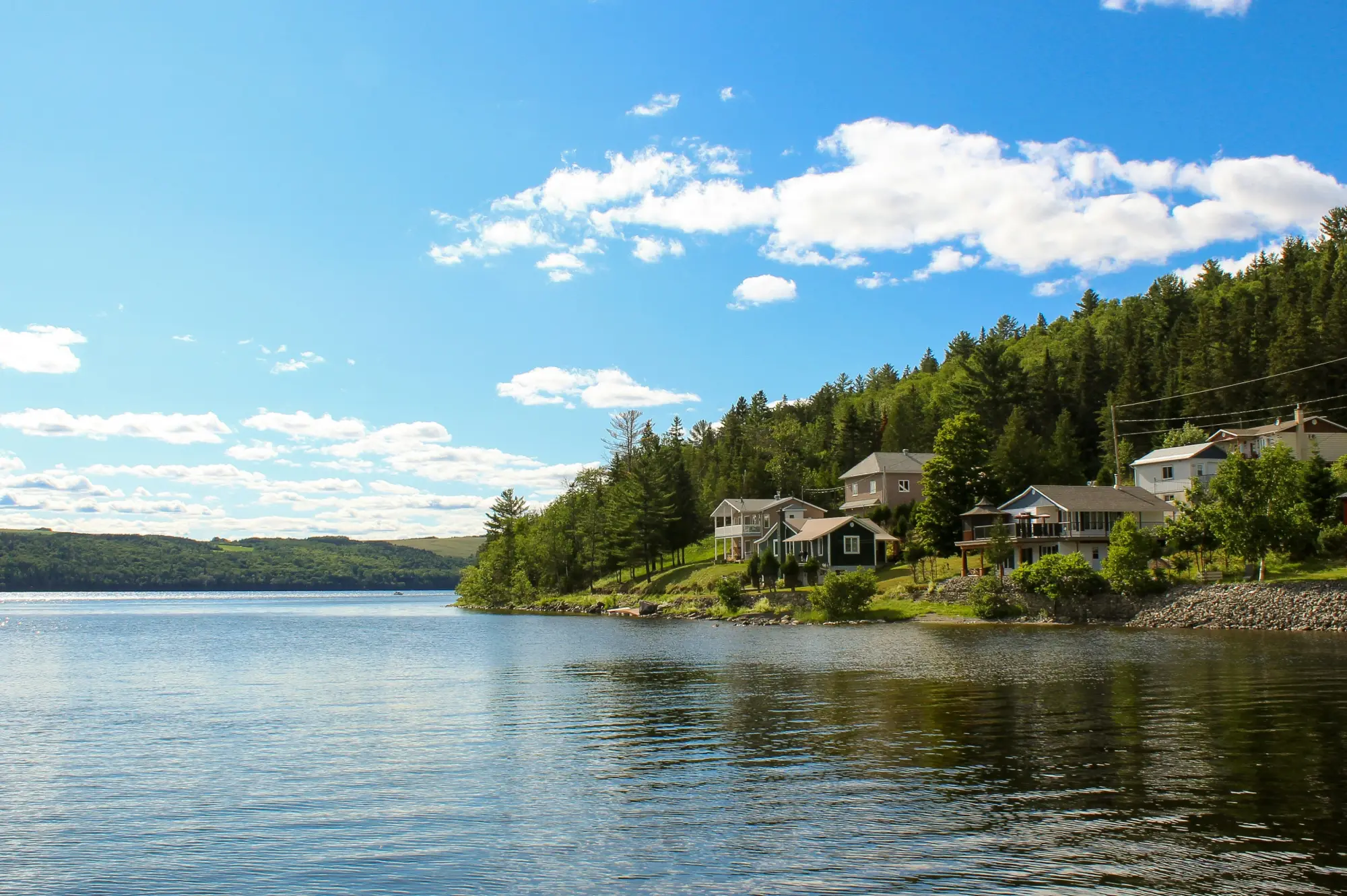 Spicer, MN Waterfront Real Estate