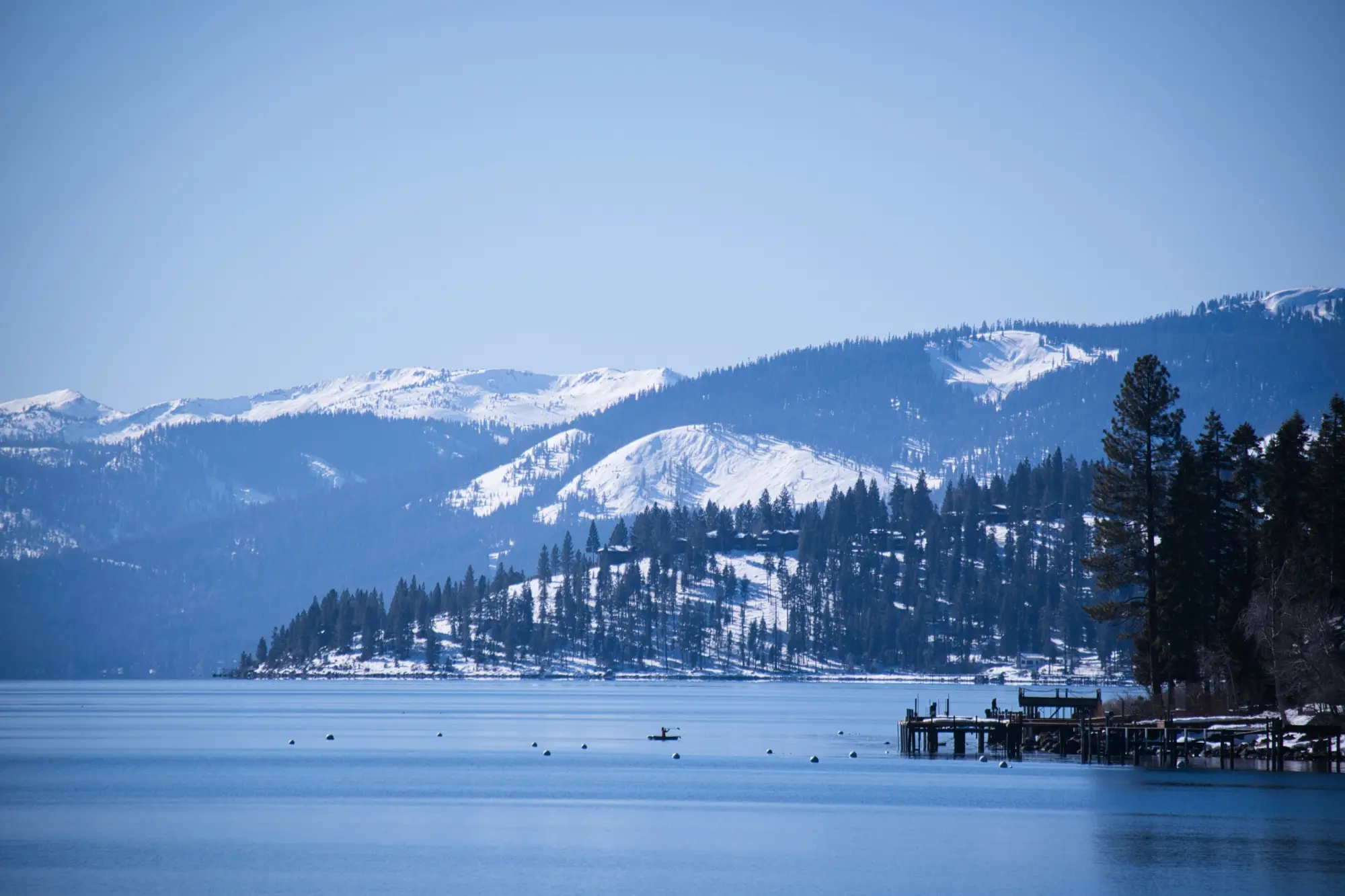 Tahoe Vista, CA Waterfront Real Estate