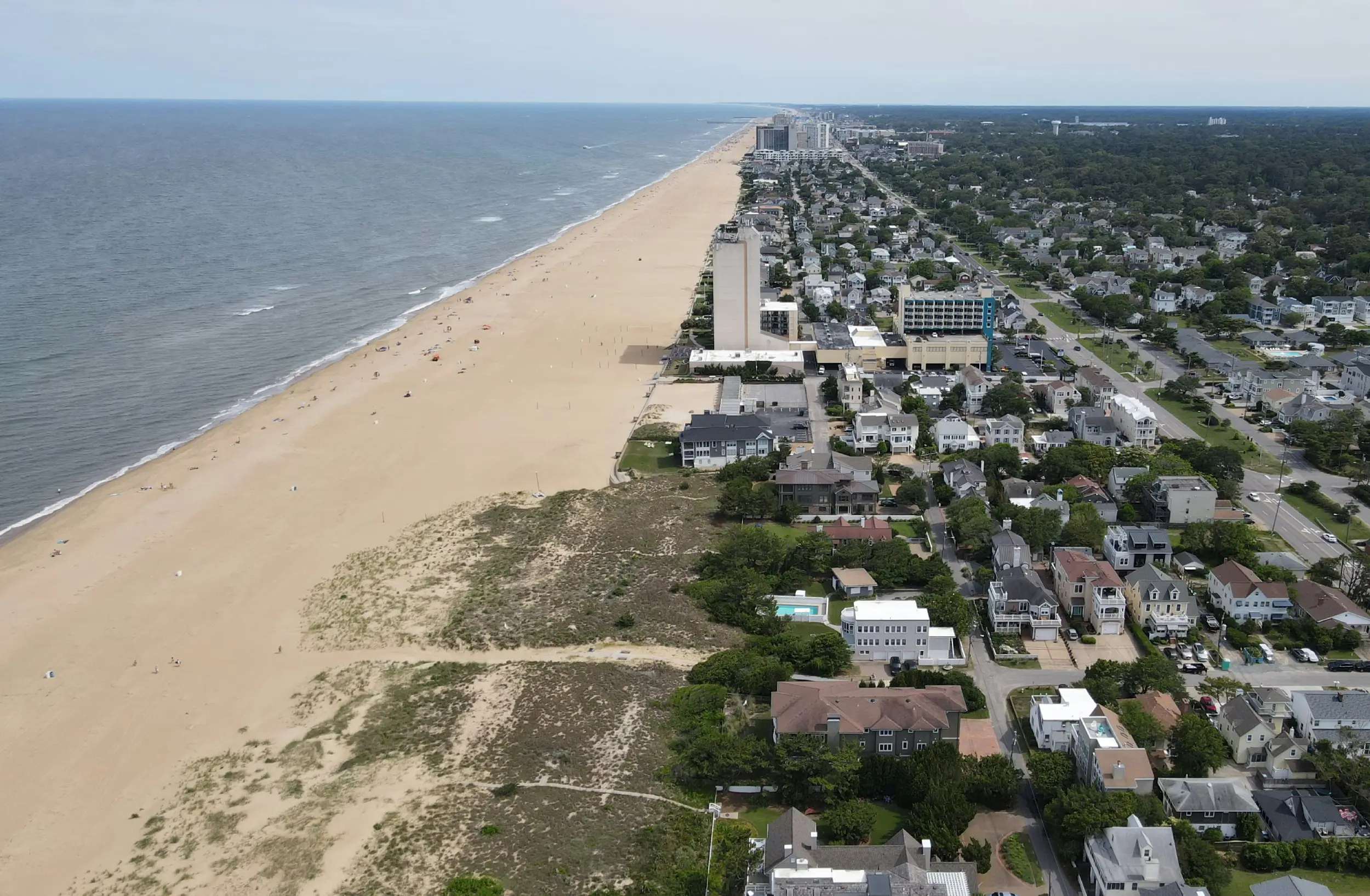 Virginia Waterfront Real Estate