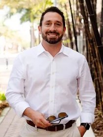 photo of Andrew Haddad