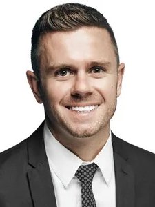 photo of Brandon Geers