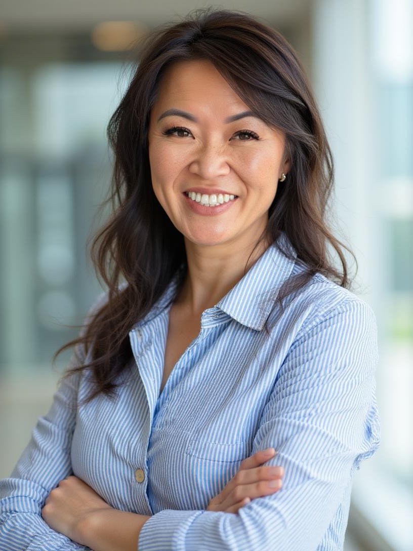 photo of Chi Nguyen