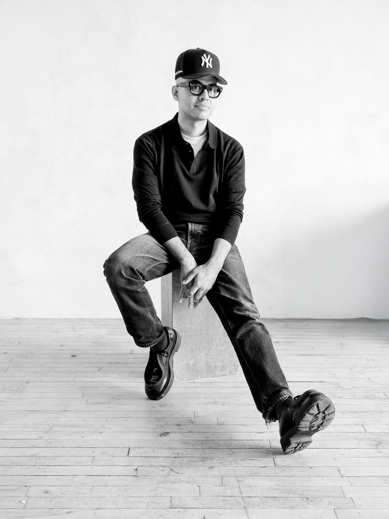 photo of Esteban Gomez