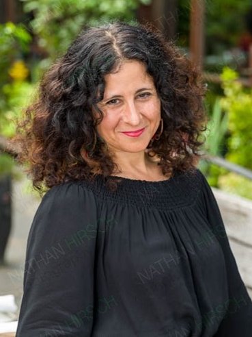 photo of Esther Konrad