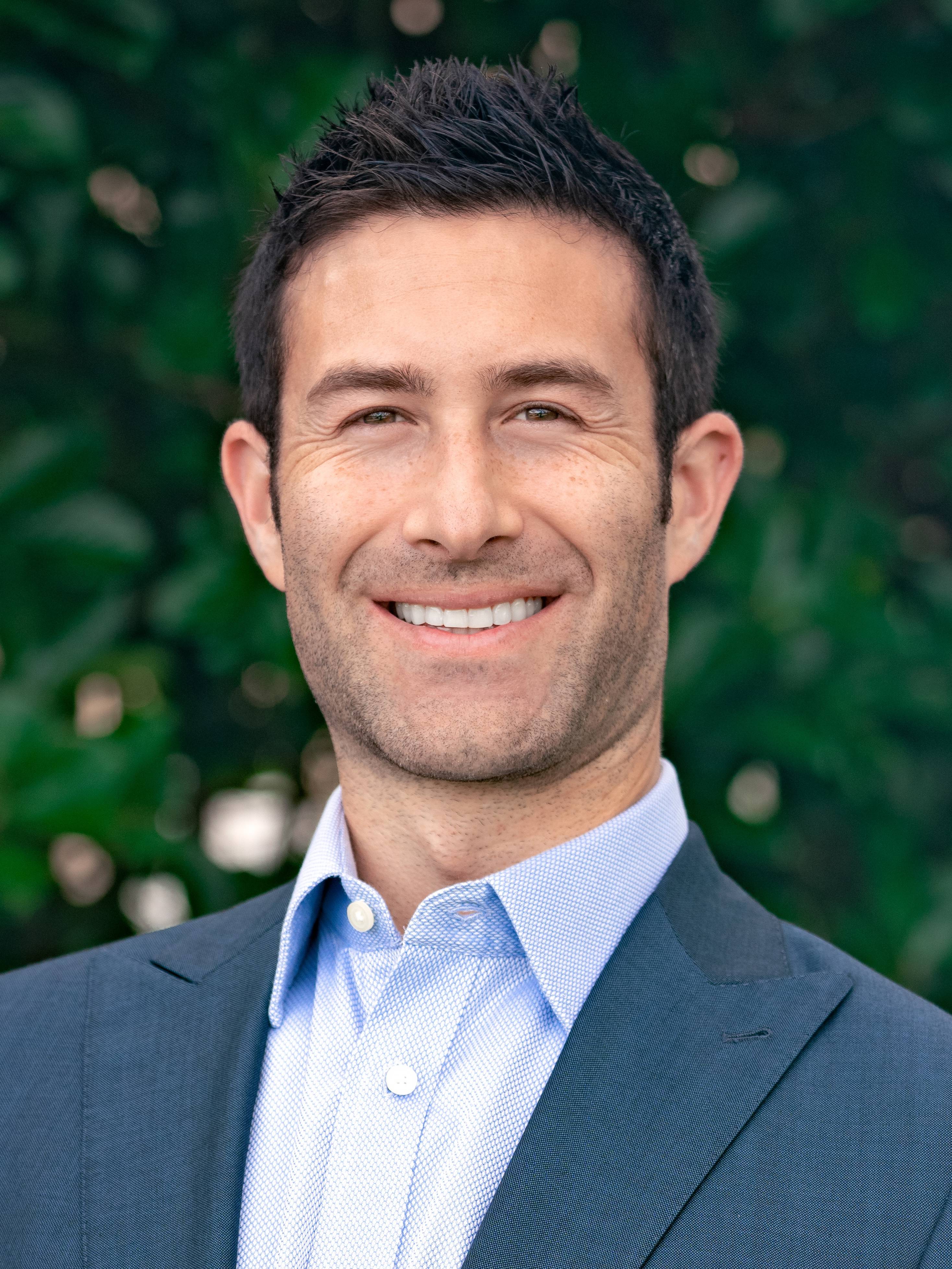 photo of Jordan Todd