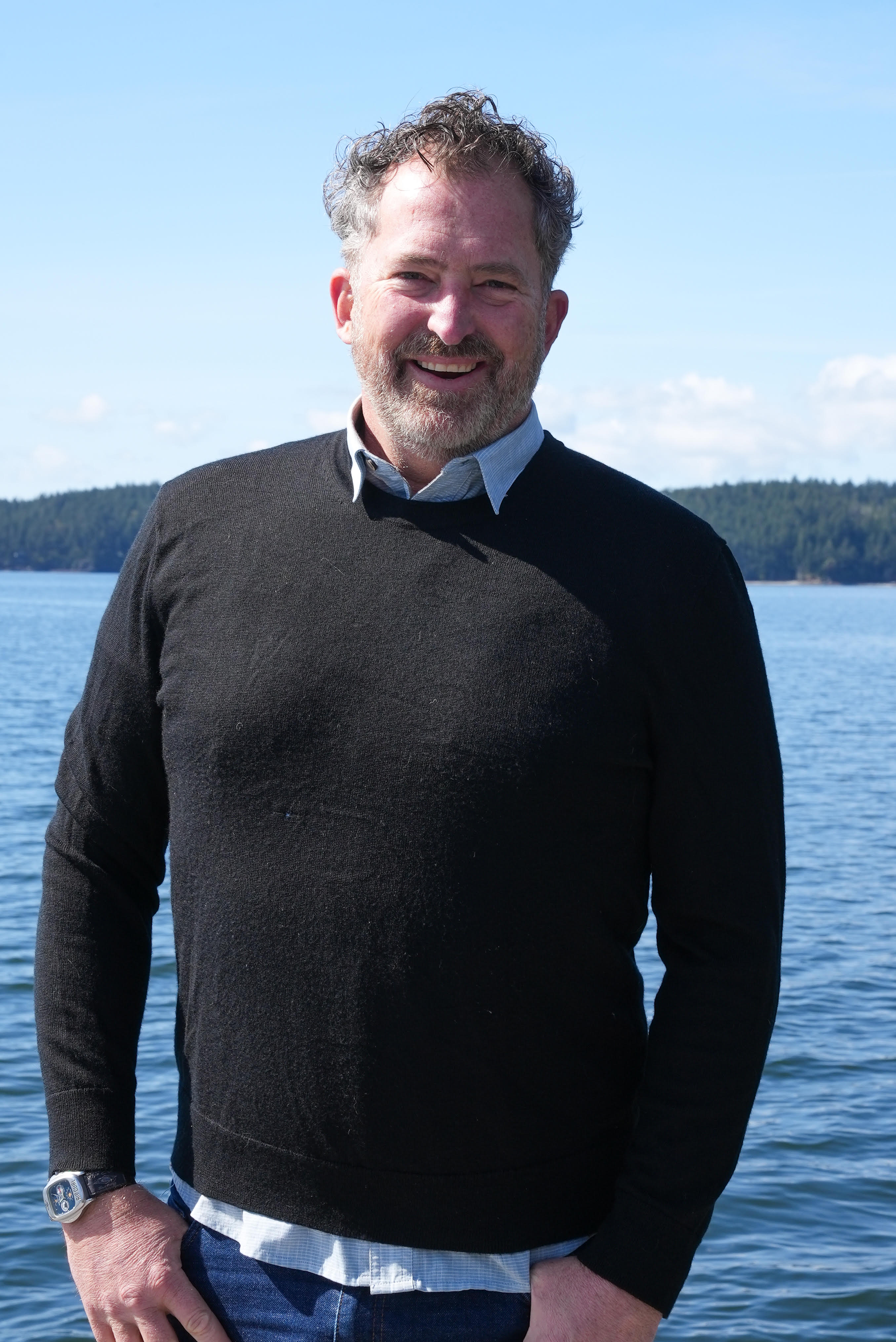 photo of Kevin Ranker
