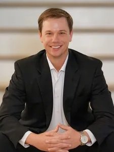 photo of Nick May