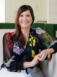 photo of Patricia Straus