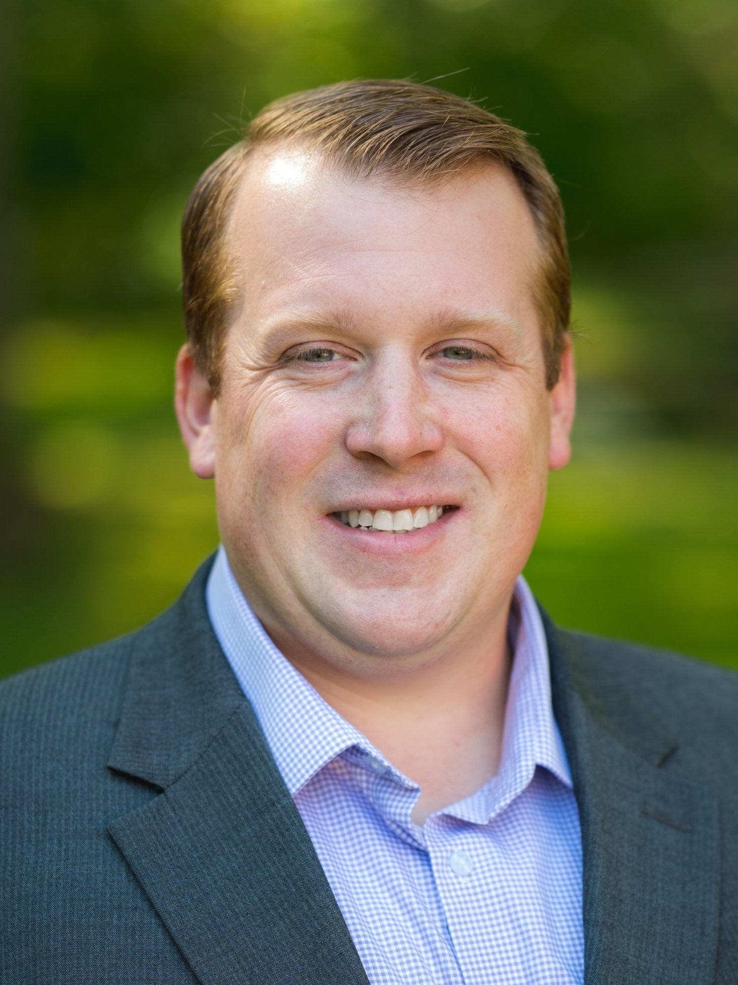 photo of Ryan Lynch