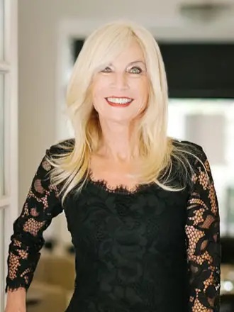 photo of Sally Forster Jones