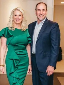 photo of Edward Slater & Courtney Slater