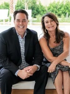 photo of Trés Wilson & Susan Weinberg