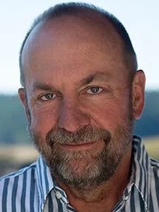 photo of Wally Gudgell