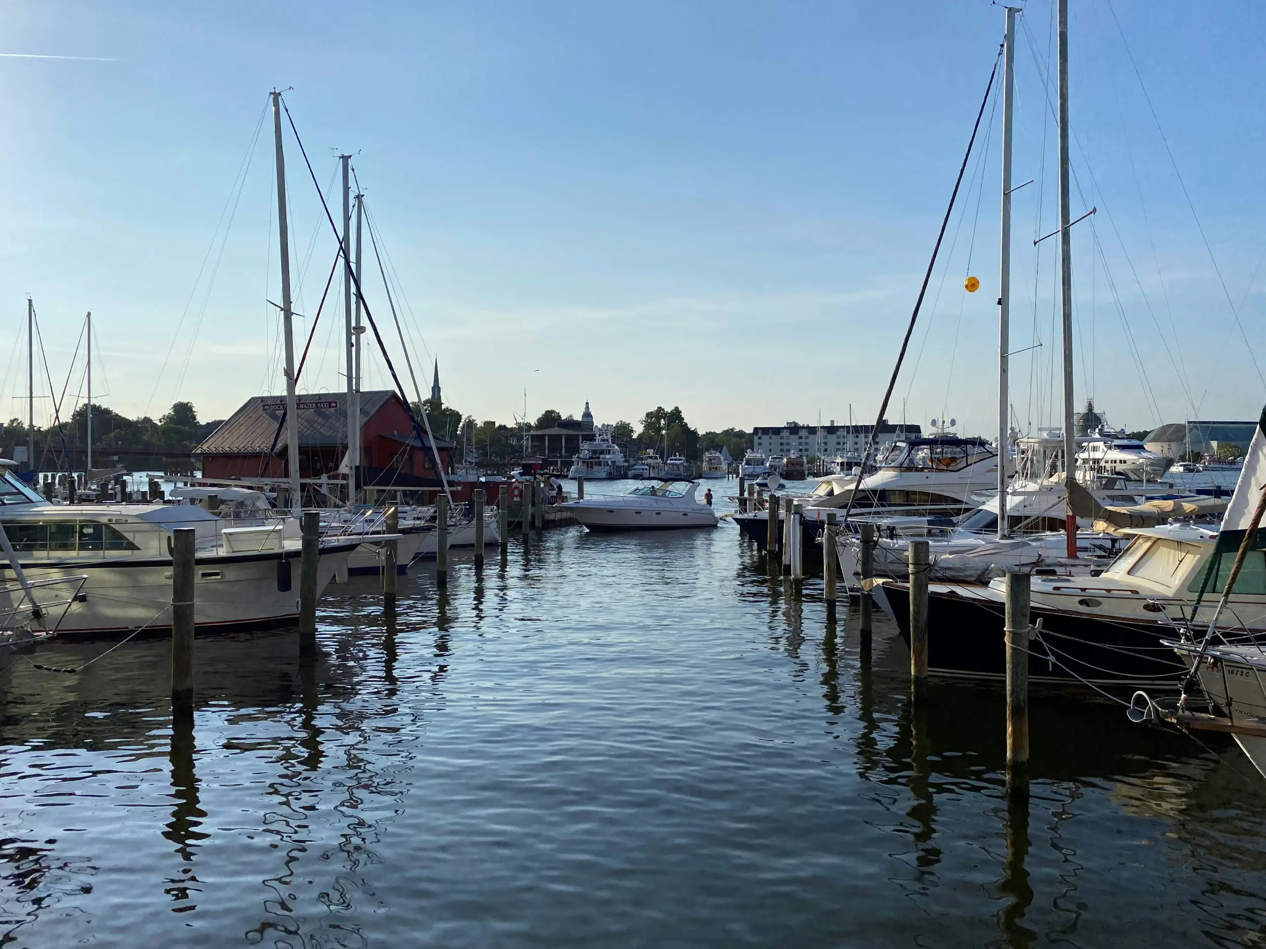 Annapolis, MD Waterfront Homes for Sale