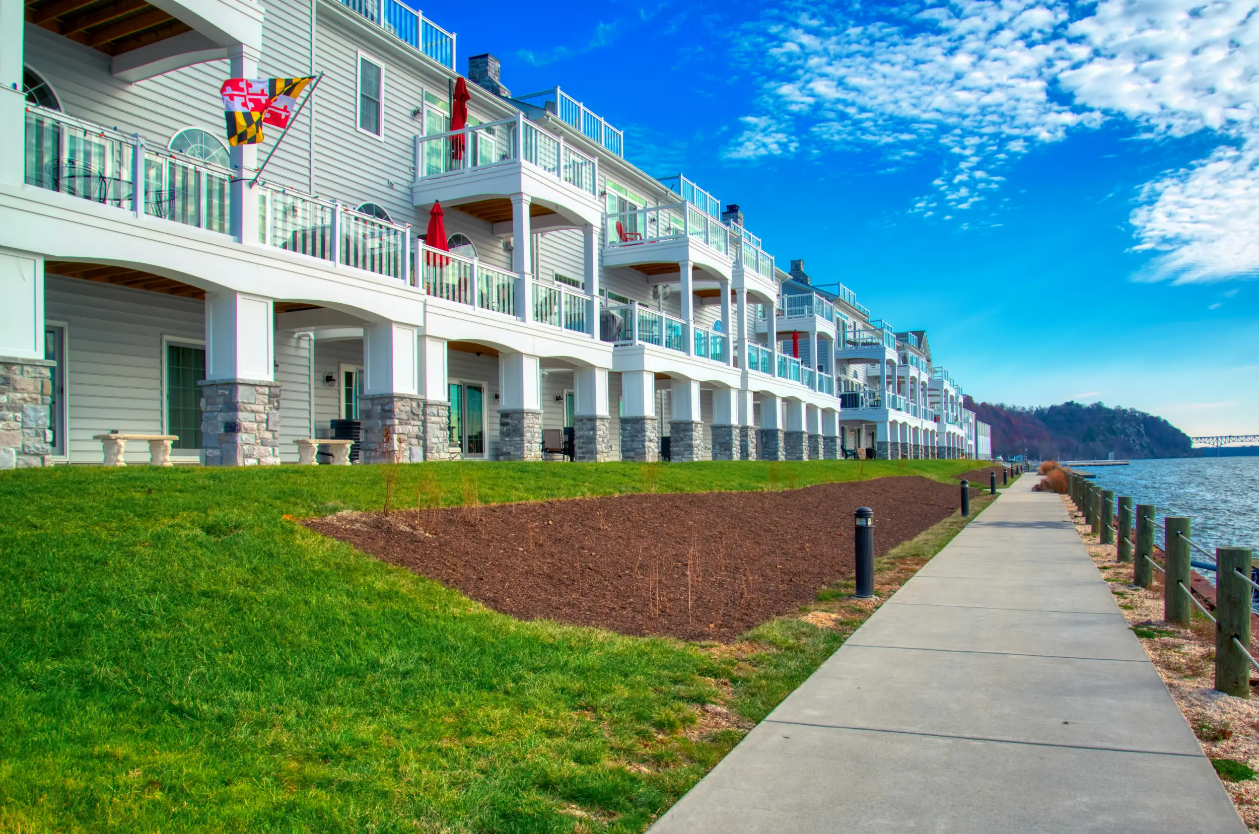 Middle River, MD Waterfront Homes for Sale