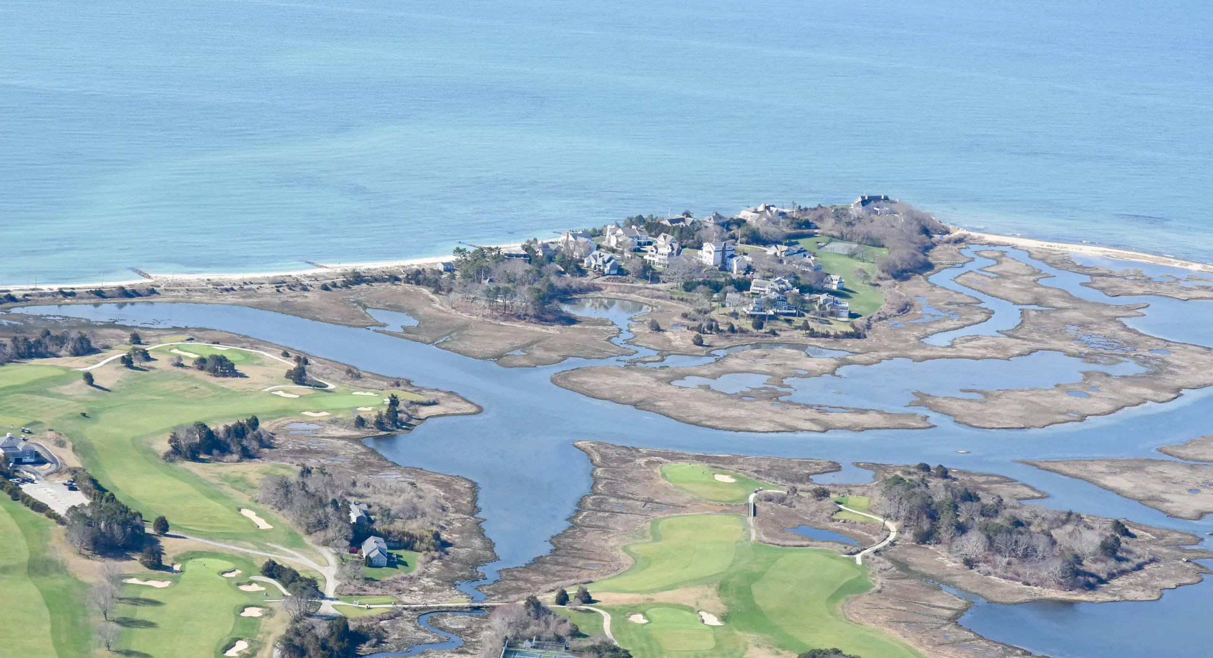Eastham, MA Waterfront Homes for Sale