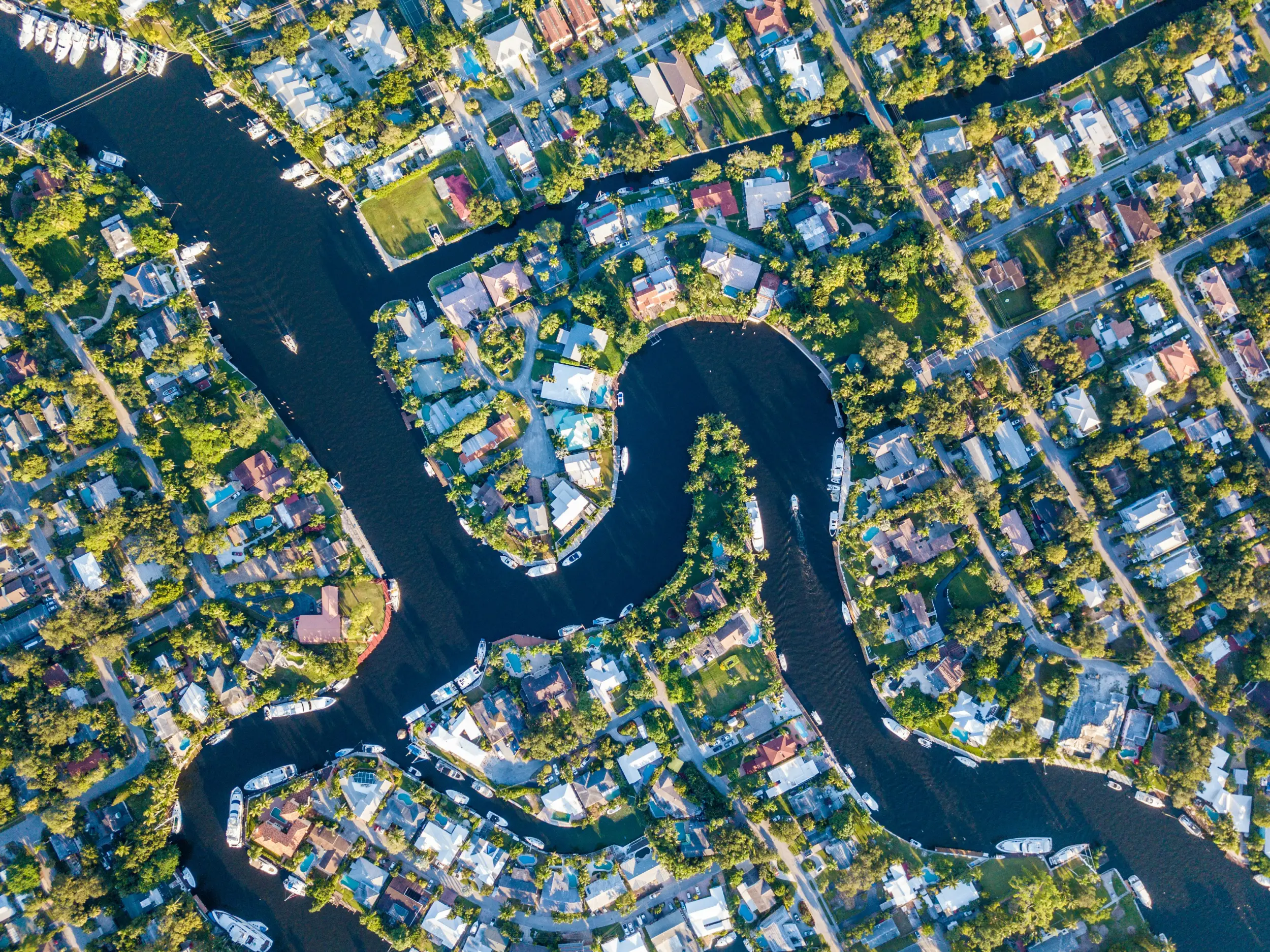 Hollywood, FL Waterfront Homes for Sale