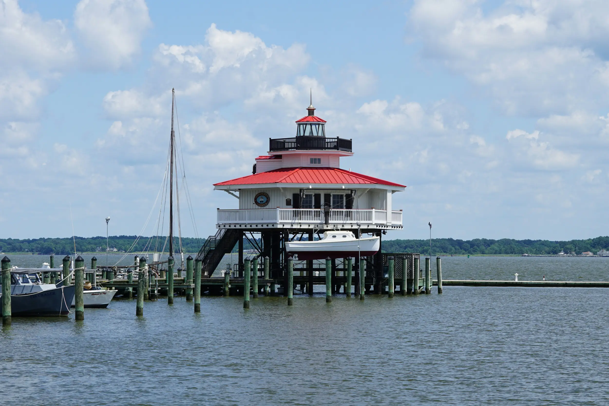 Cambridge, MD Waterfront Homes for Sale